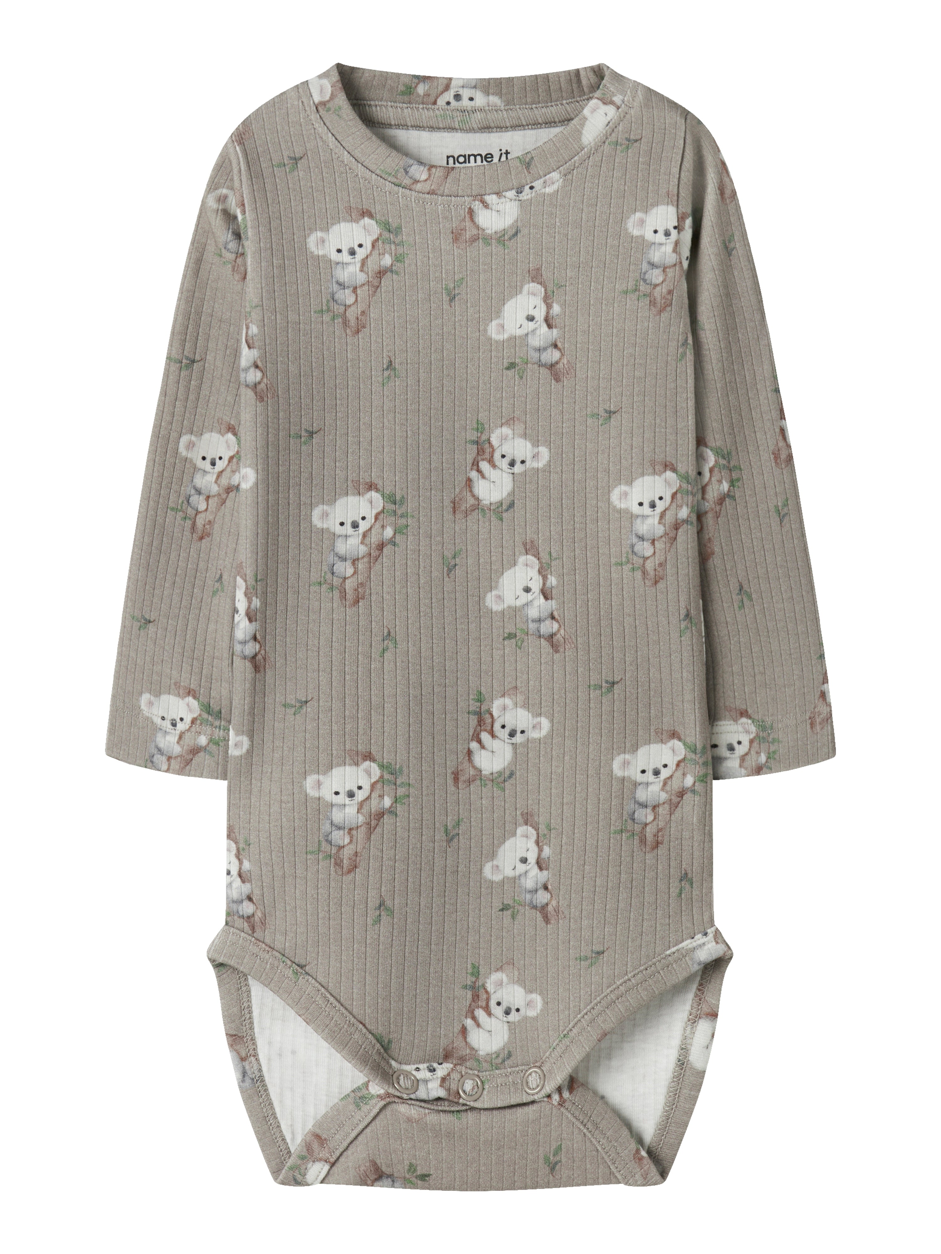 Name It Boala Body - Vintage Khaki