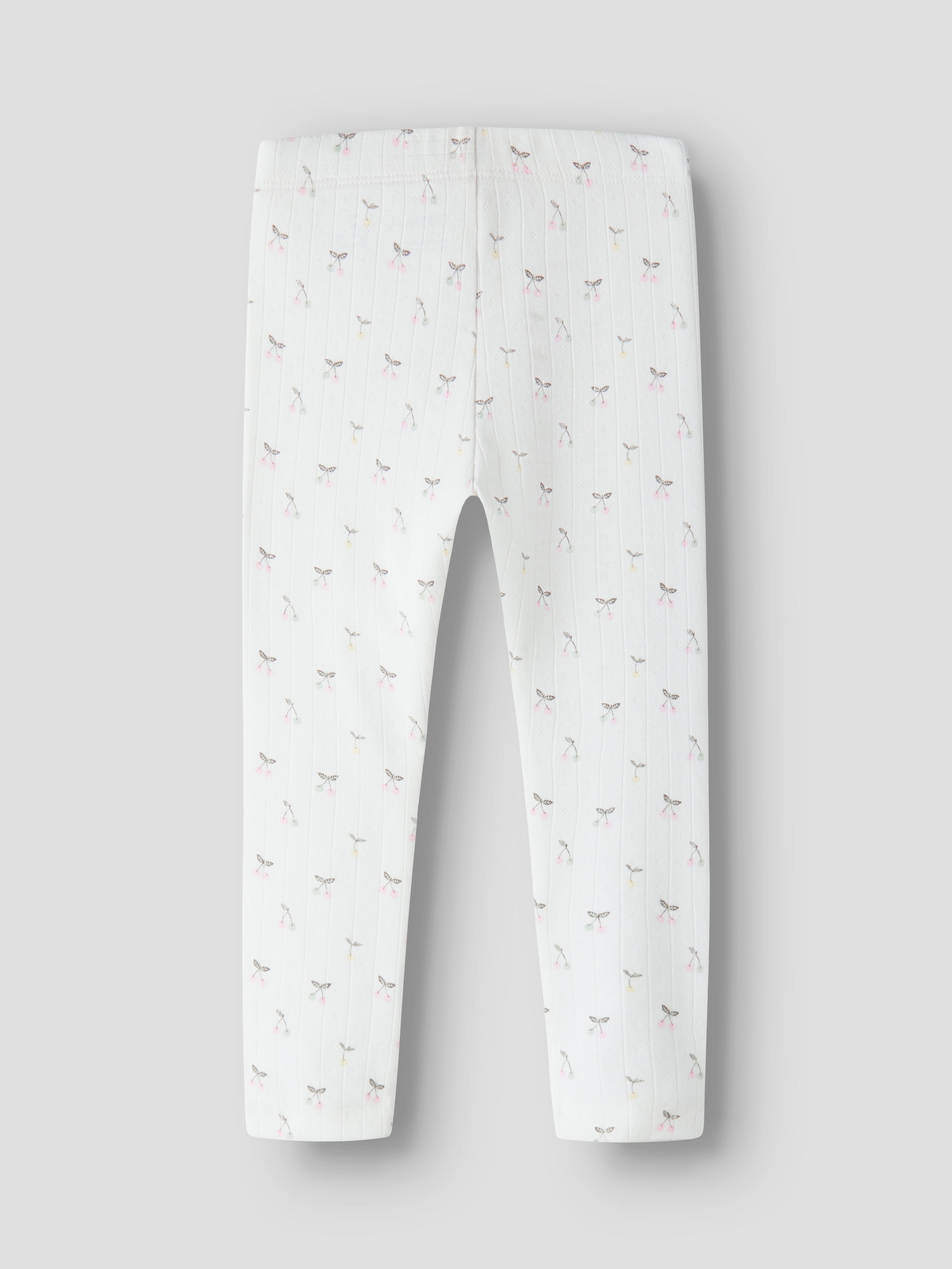 Name It Ficherry Leggings - Cloud Dancer