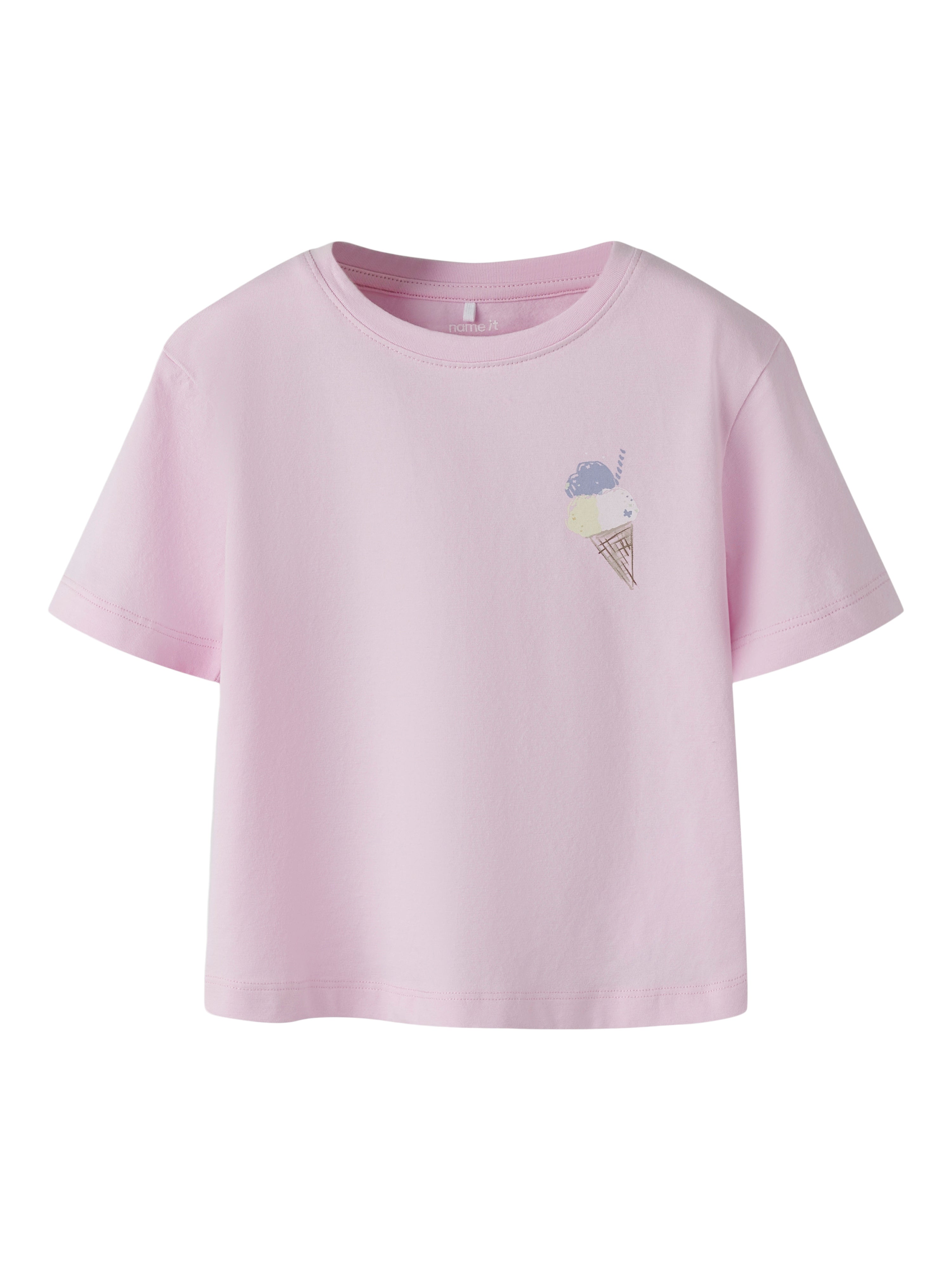 Name It Fairi SS Top - Pirouette