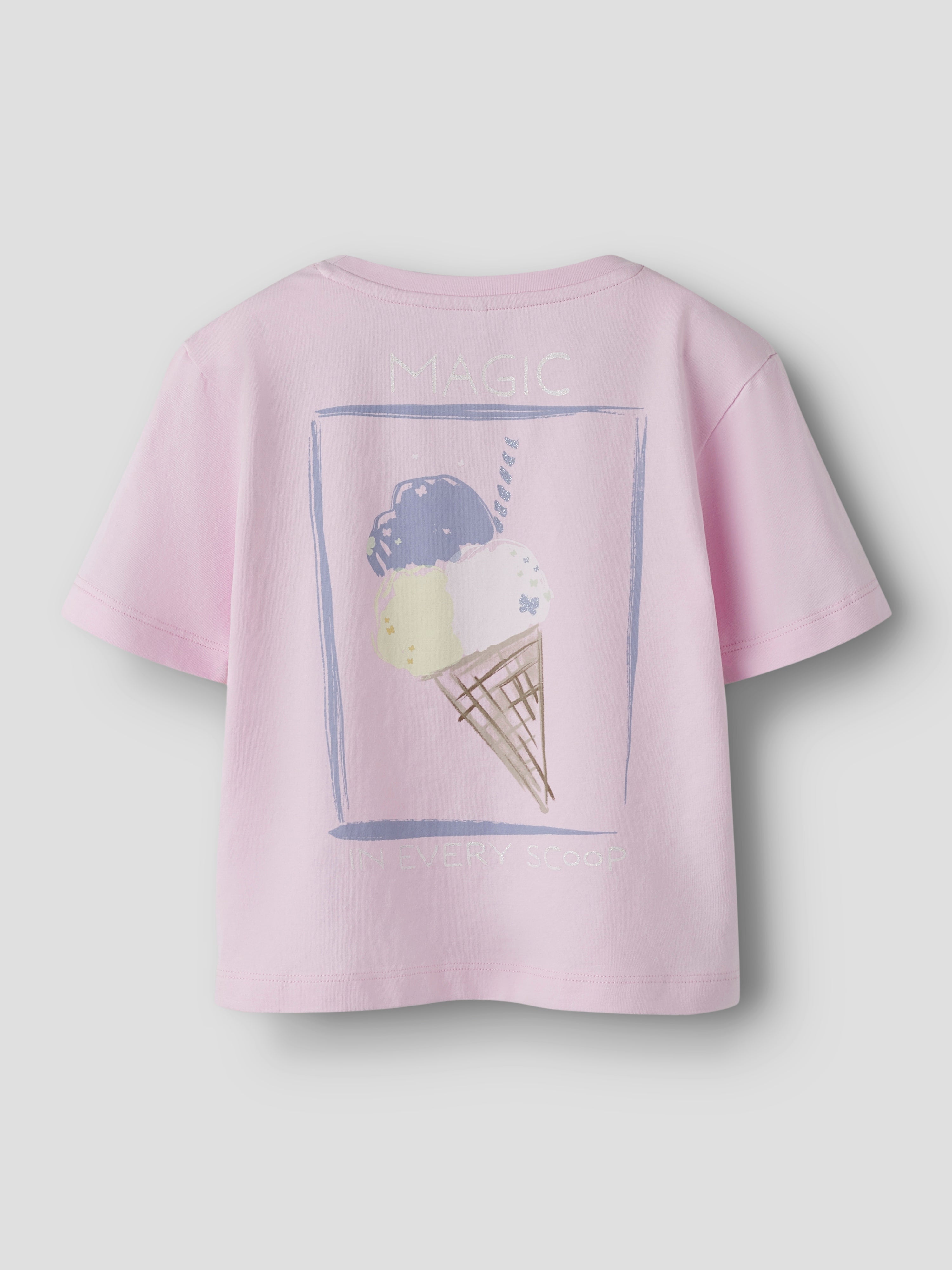 Name It Fairi SS Top - Pirouette
