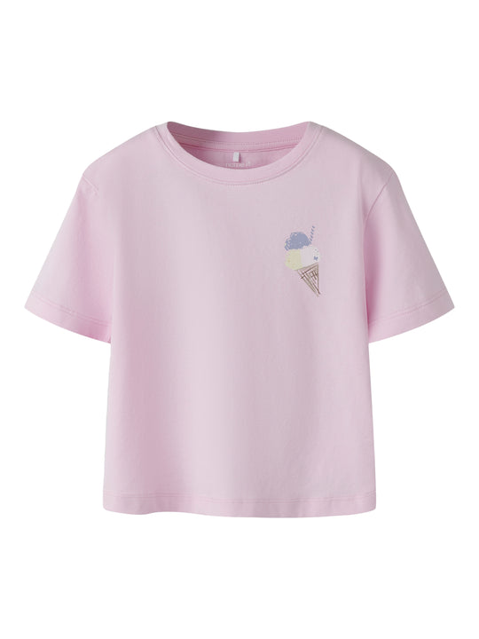 Name It Fairi SS Top - Pirouette