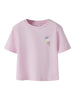 Name It Fairi SS Top - Pirouette