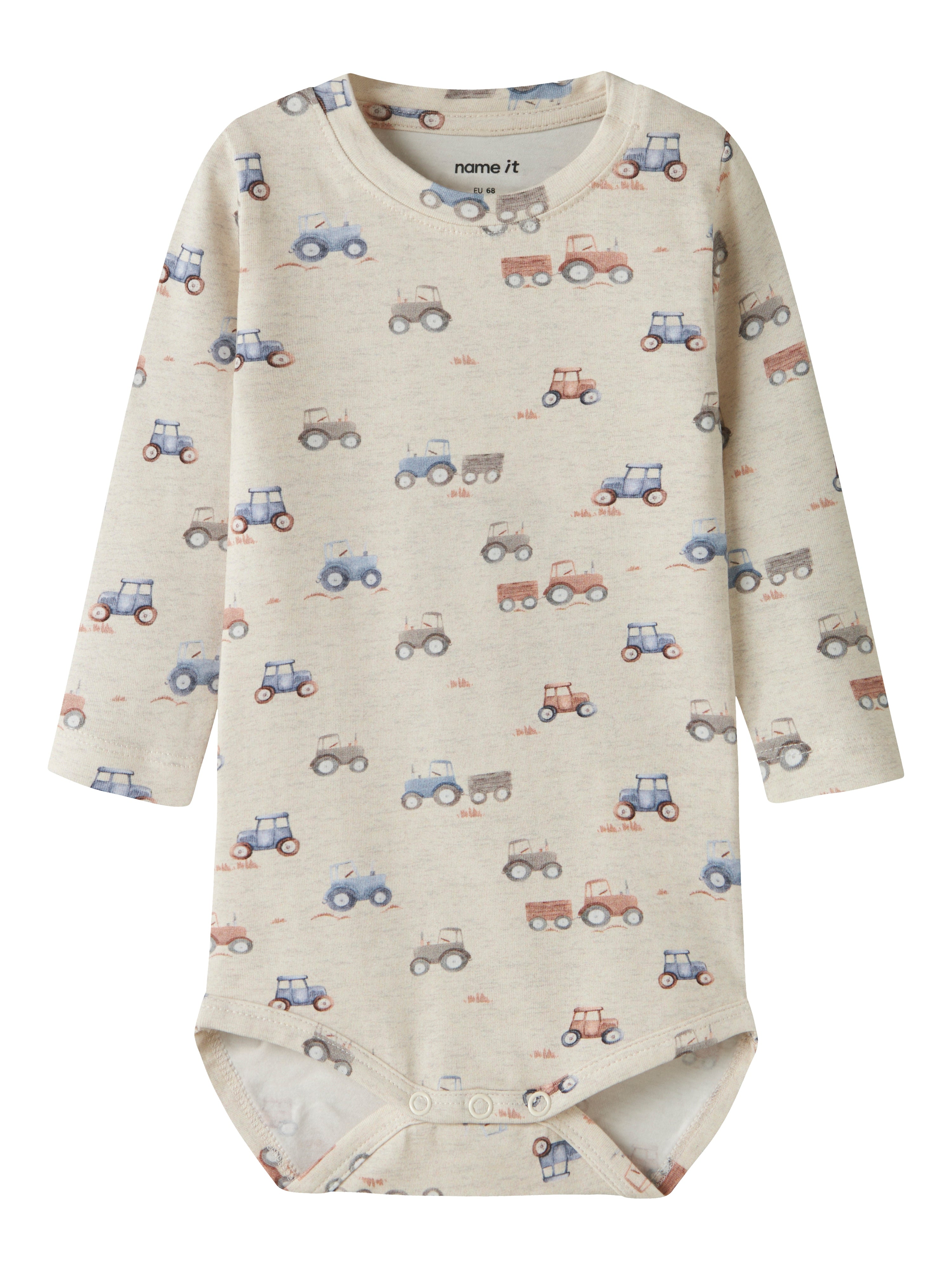 Name It Fotractor Body - Peyote Melange