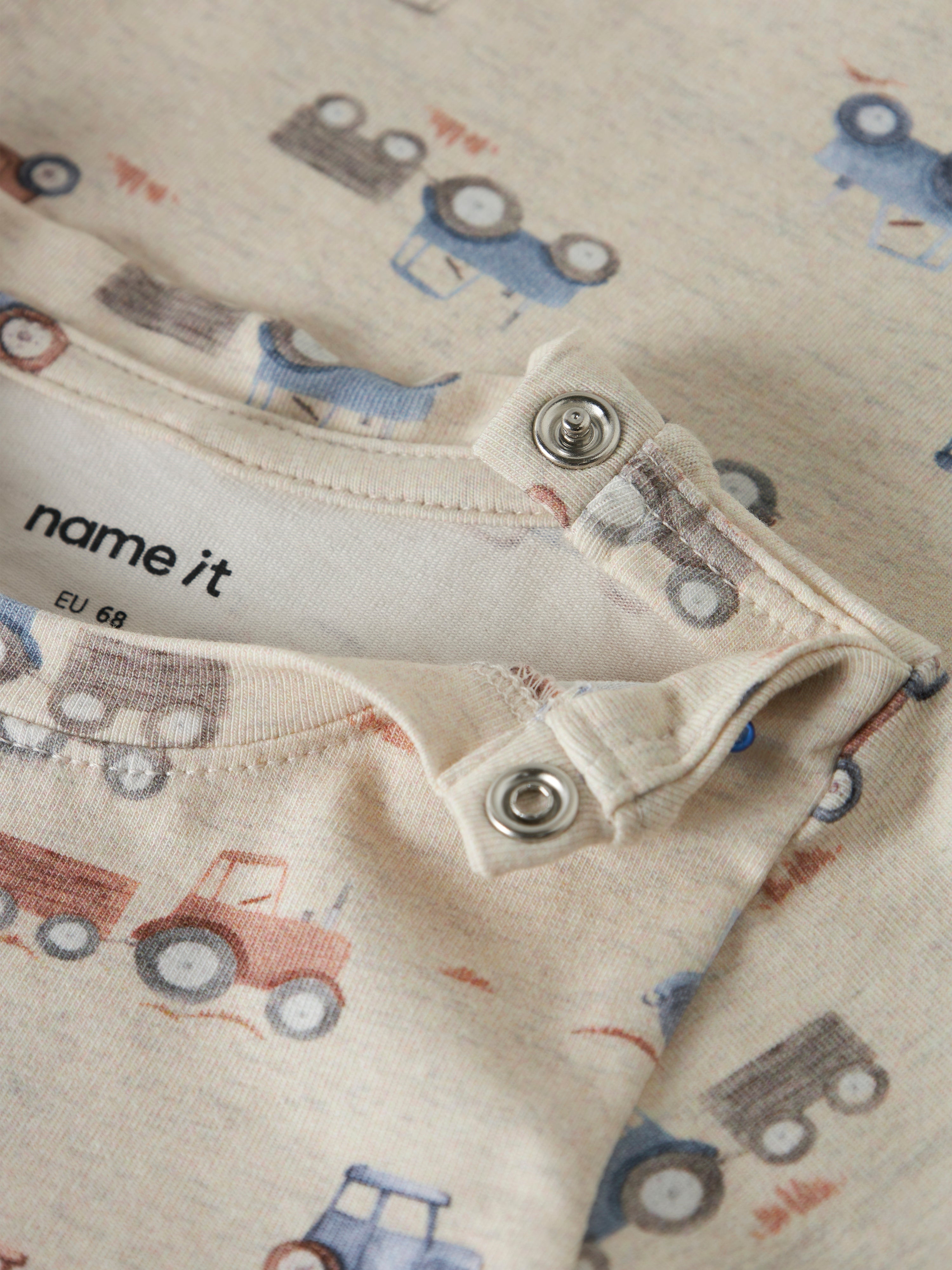 Name It Fotractor Body - Peyote Melange