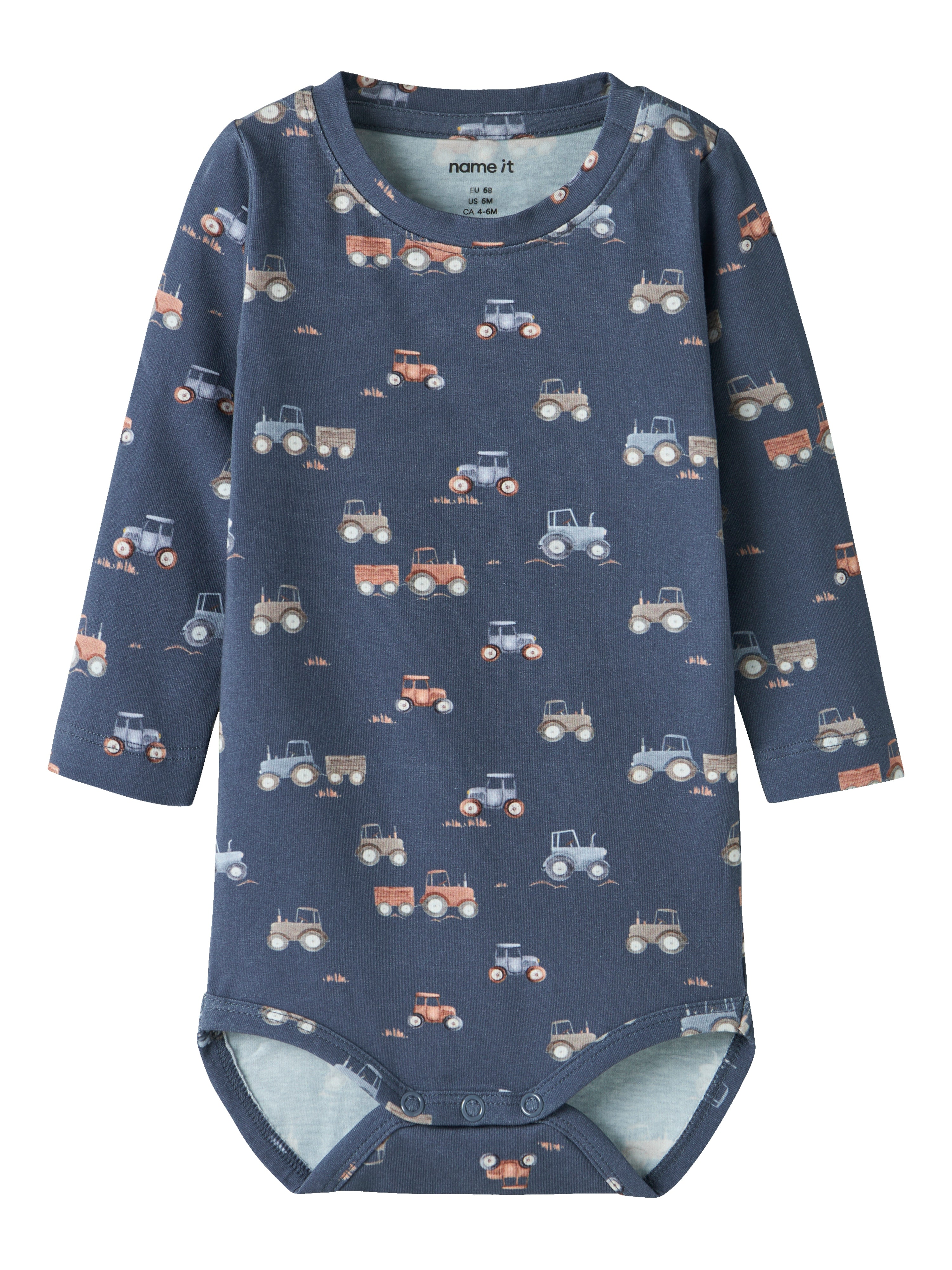 Name It Fotractor Body - Vintage Indigo