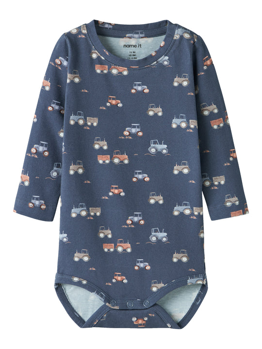 Name It Fotractor Body - Vintage Indigo