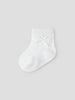Name It Ditty Strømper - Bright White