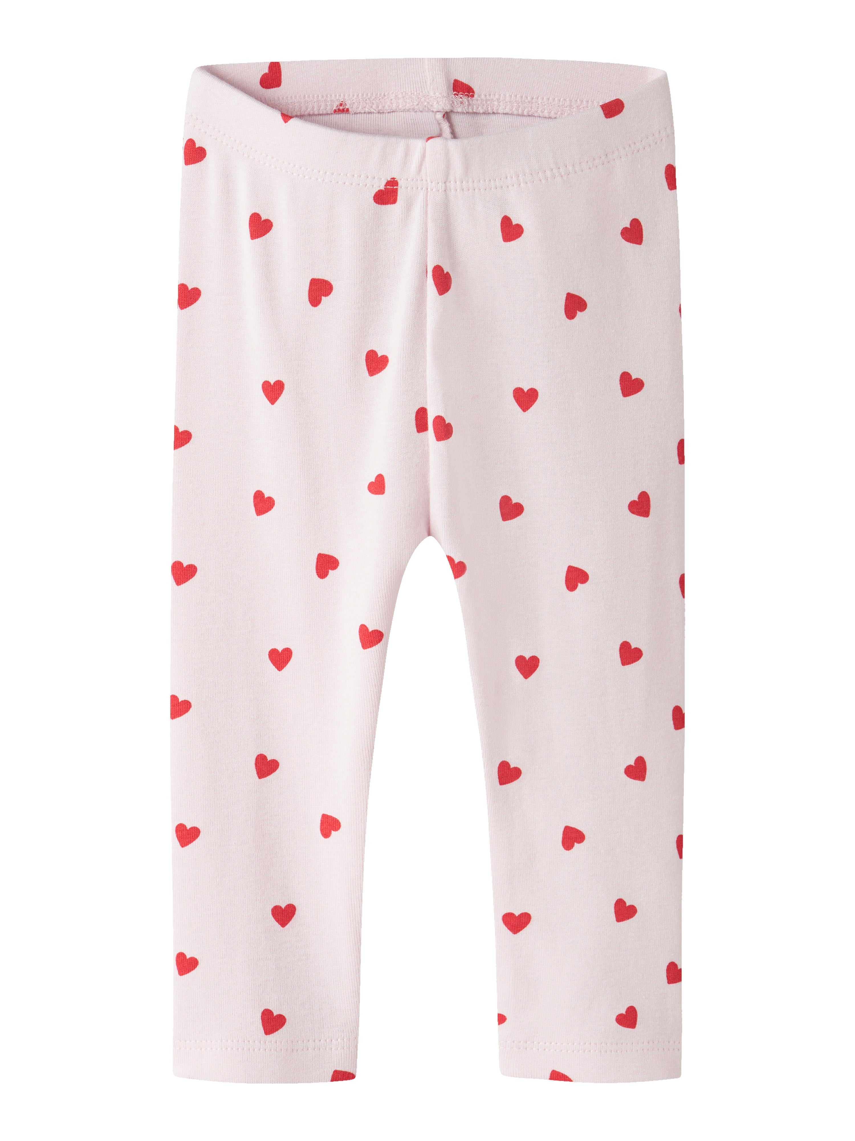Name It BHeart Leggings - Cradle Pink
