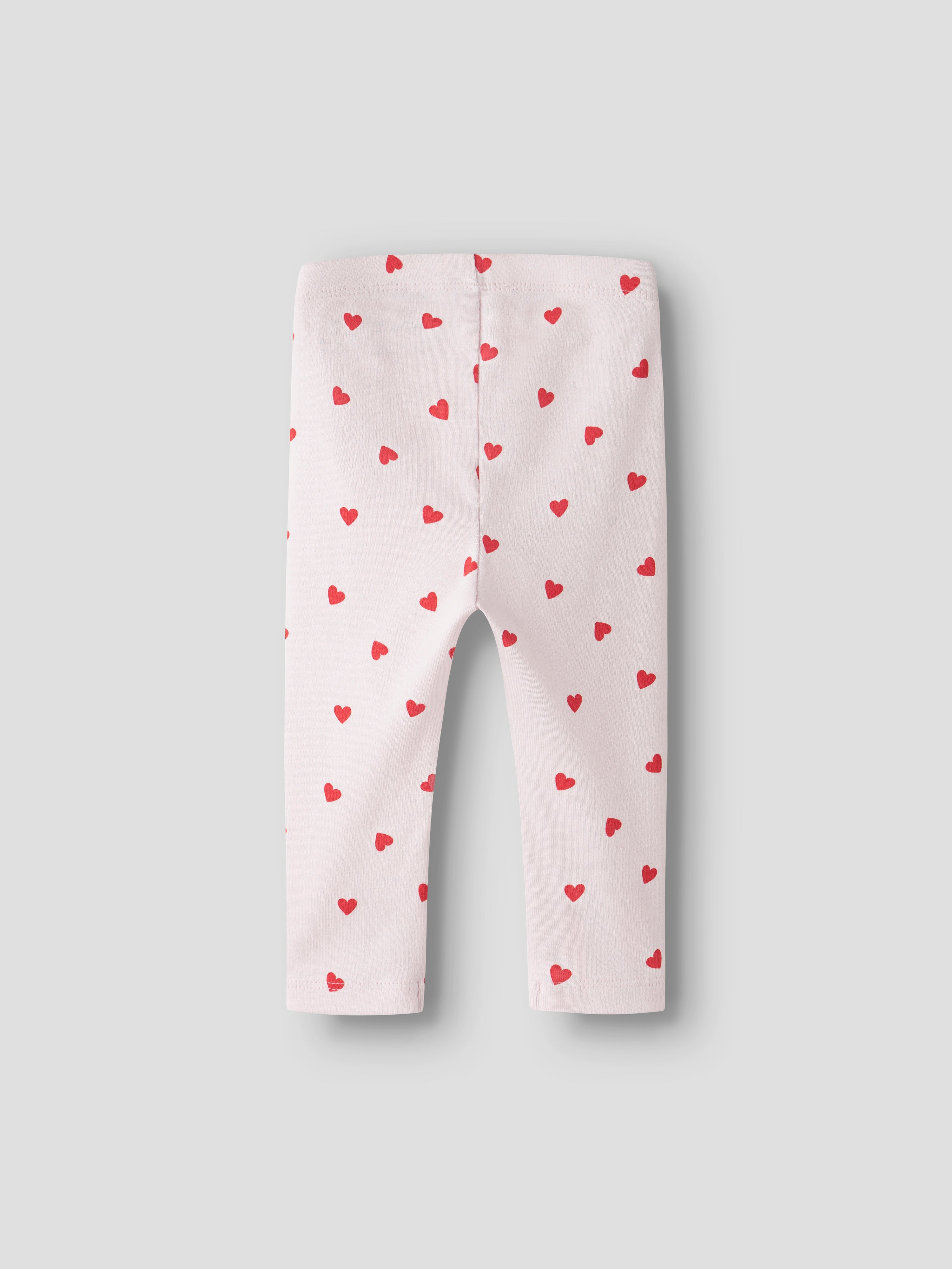 Name It BHeart Leggings - Cradle Pink