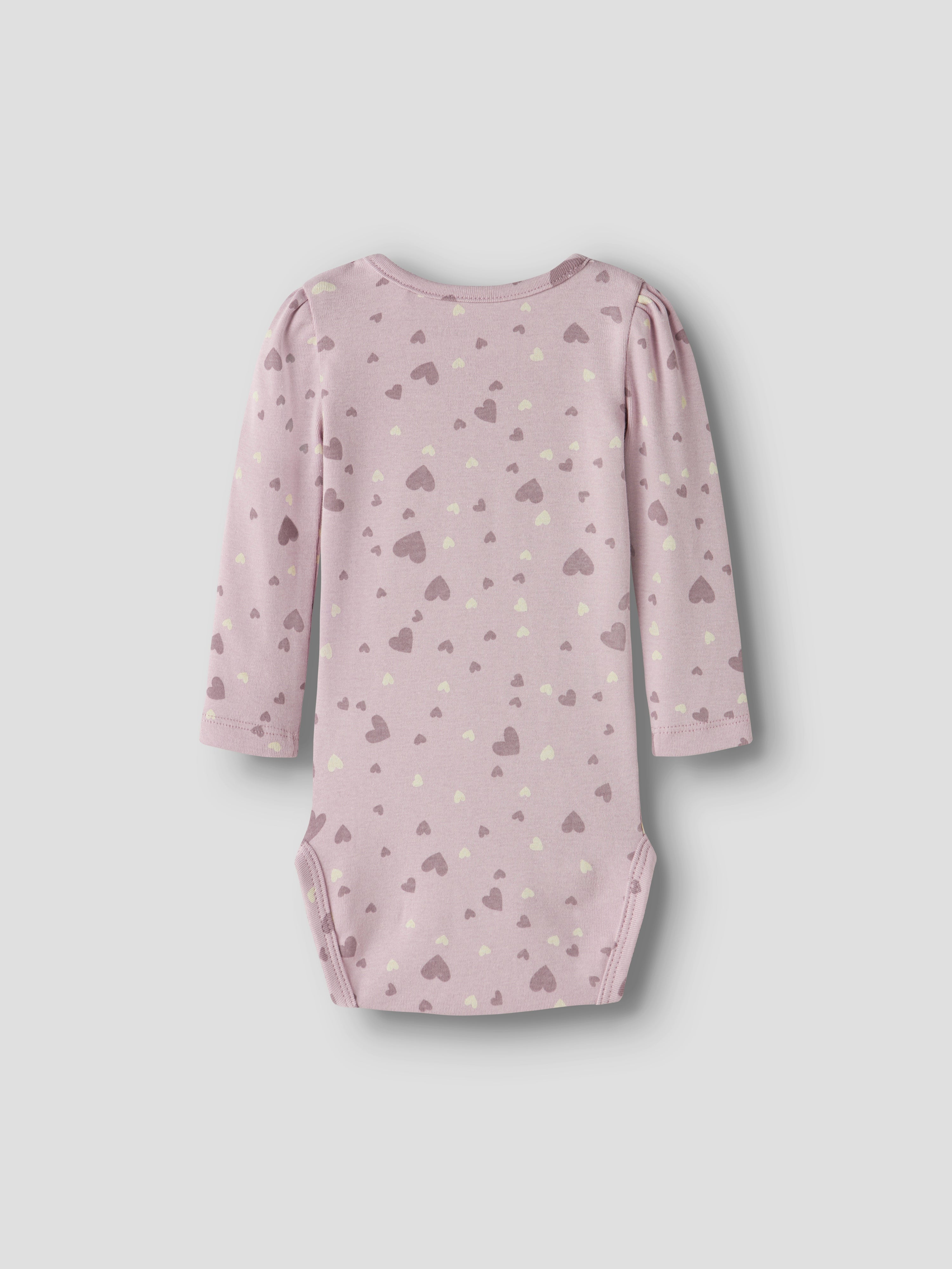 Name It BHeart Body - Keepsake Lilac