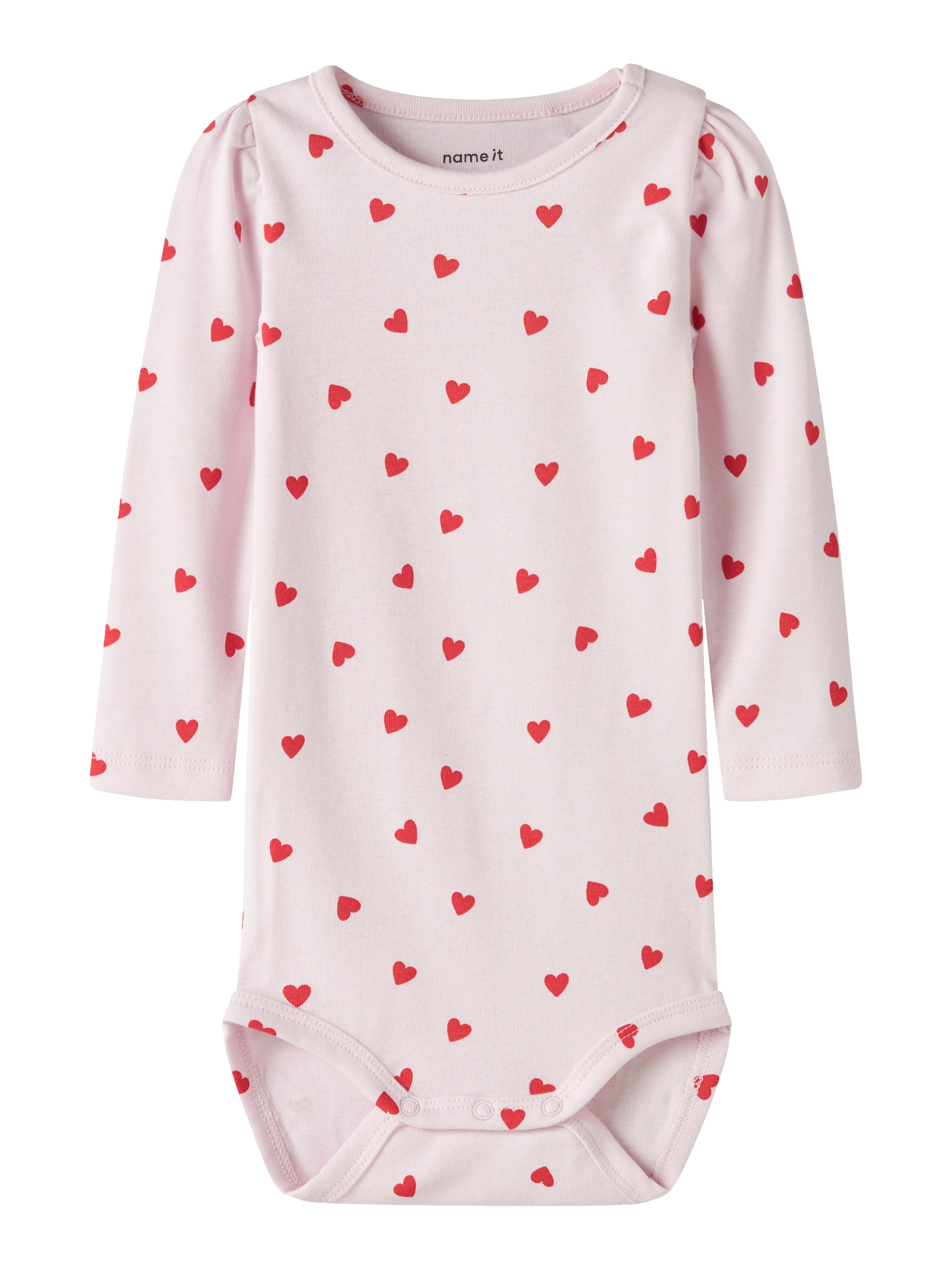 Name It BHeart Body - Cradle Pink