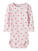Name It BHeart Body - Cradle Pink