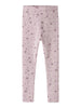 Name It BHeart Leggings - Keepsake Lilac