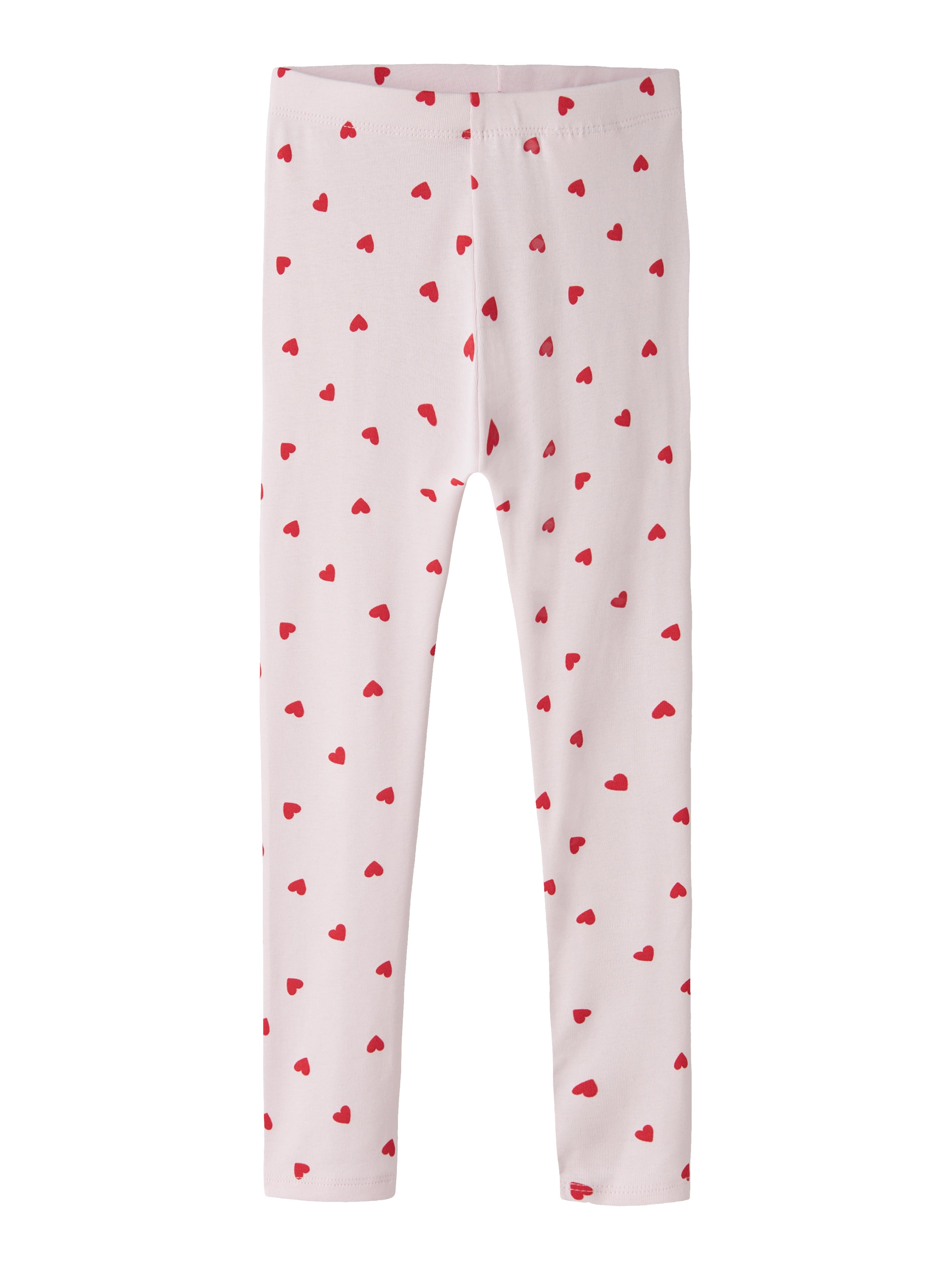 Name It BHeart Leggings - Cradle Pink