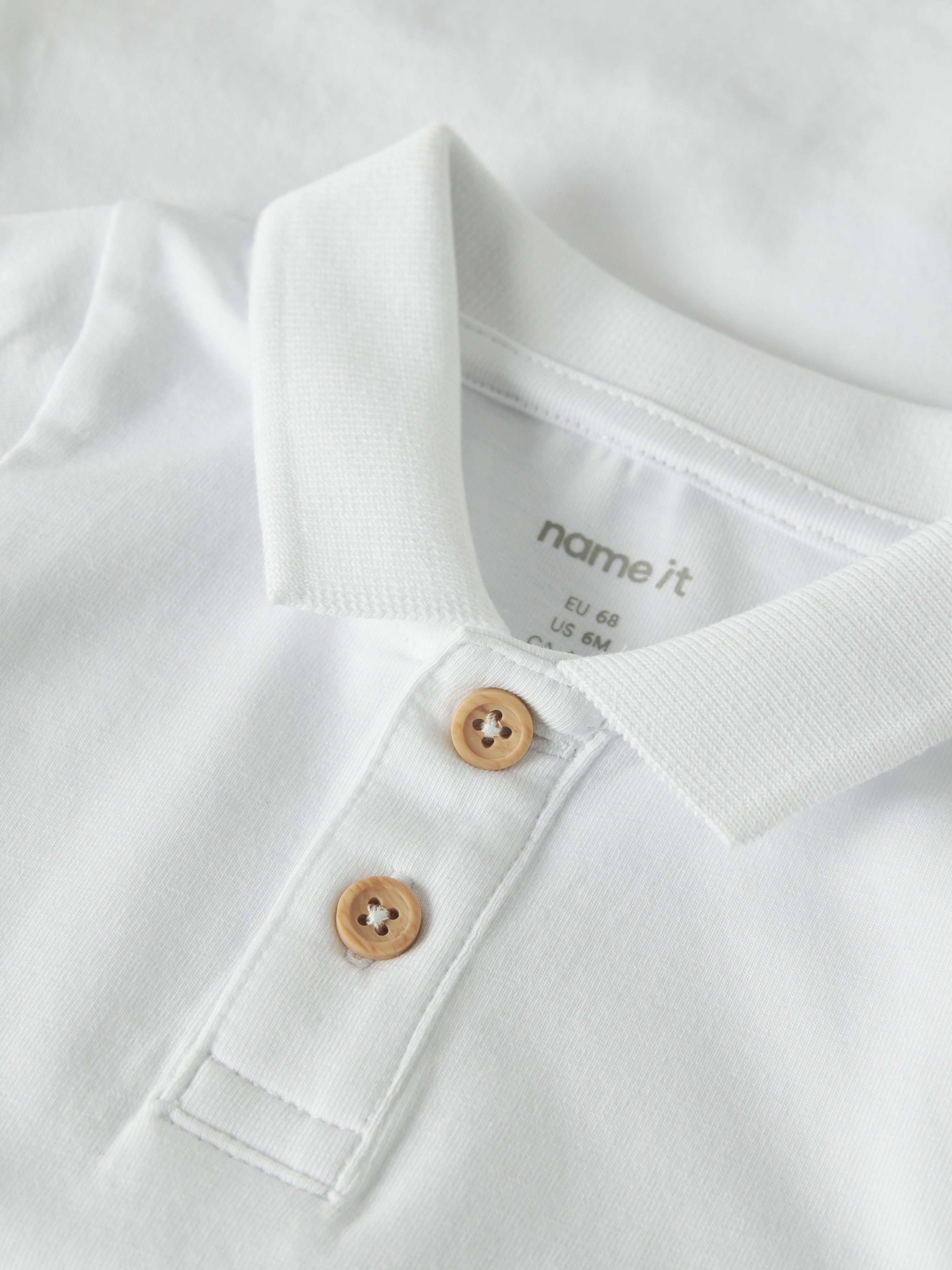 Name It Flip Body - Bright White