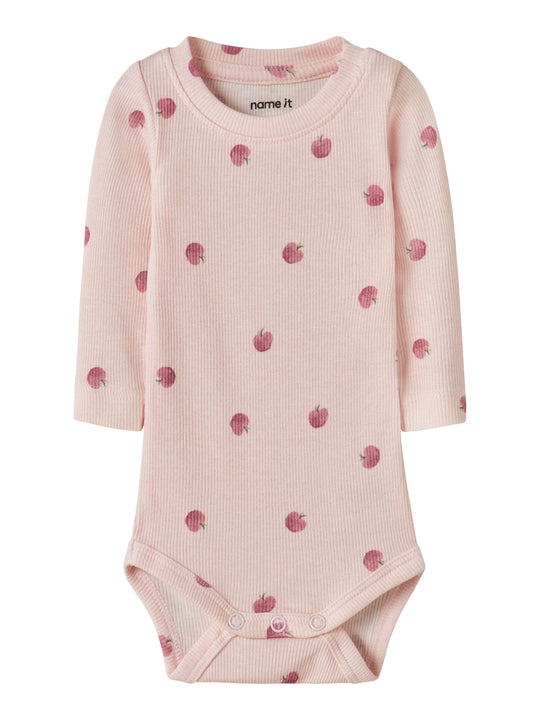 Name It Foapple LS Body - Cradle Pink