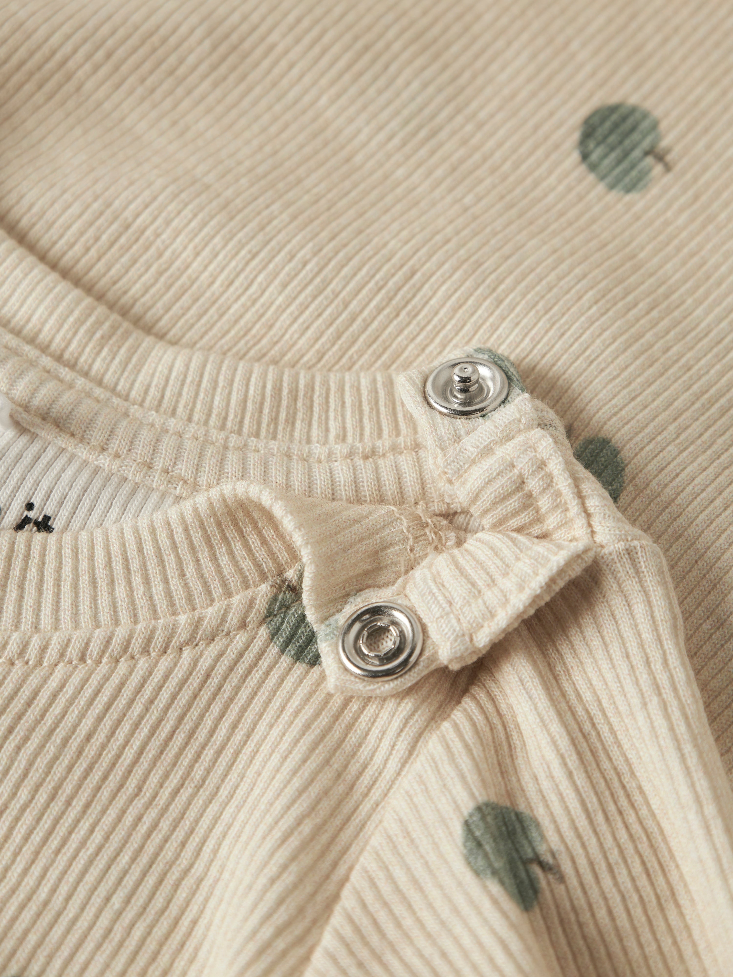 Name It Foapple LS Body - Almond Milk