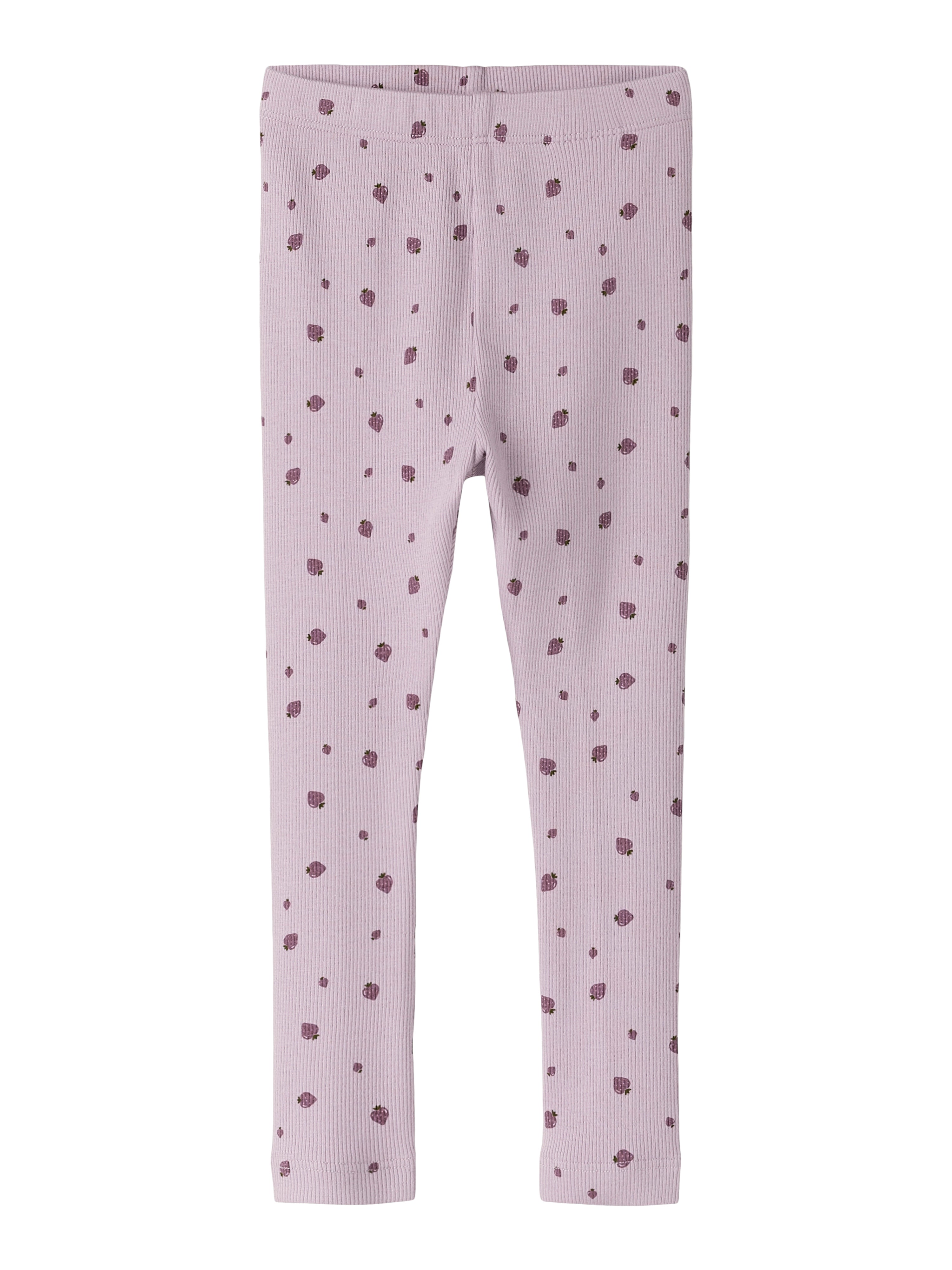 Name It Binna Slim Leggings - Dawn Pink