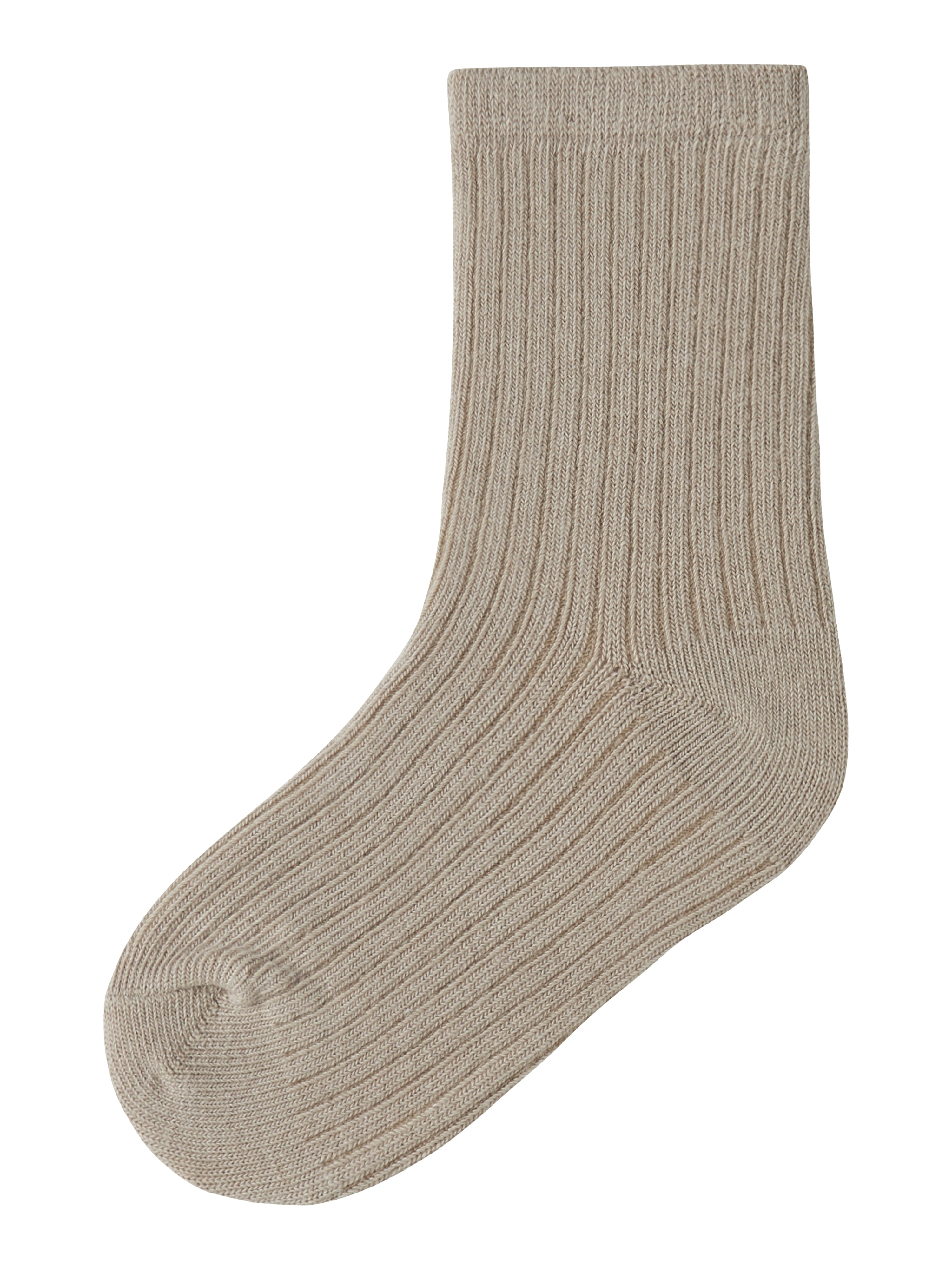 Name It Nobbu Strømper - Chateau Gray