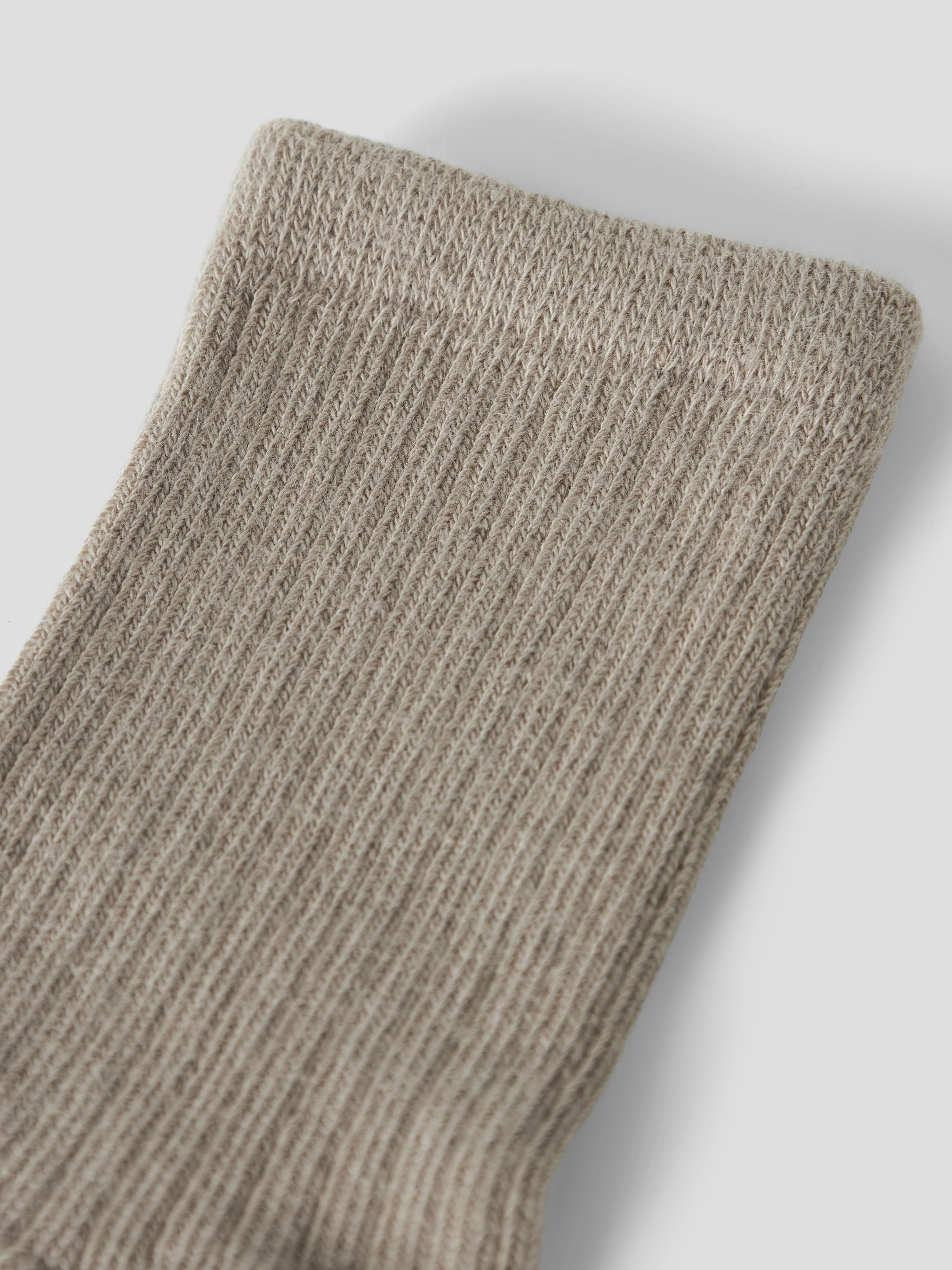 Name It Nobbu Strømper - Chateau Gray