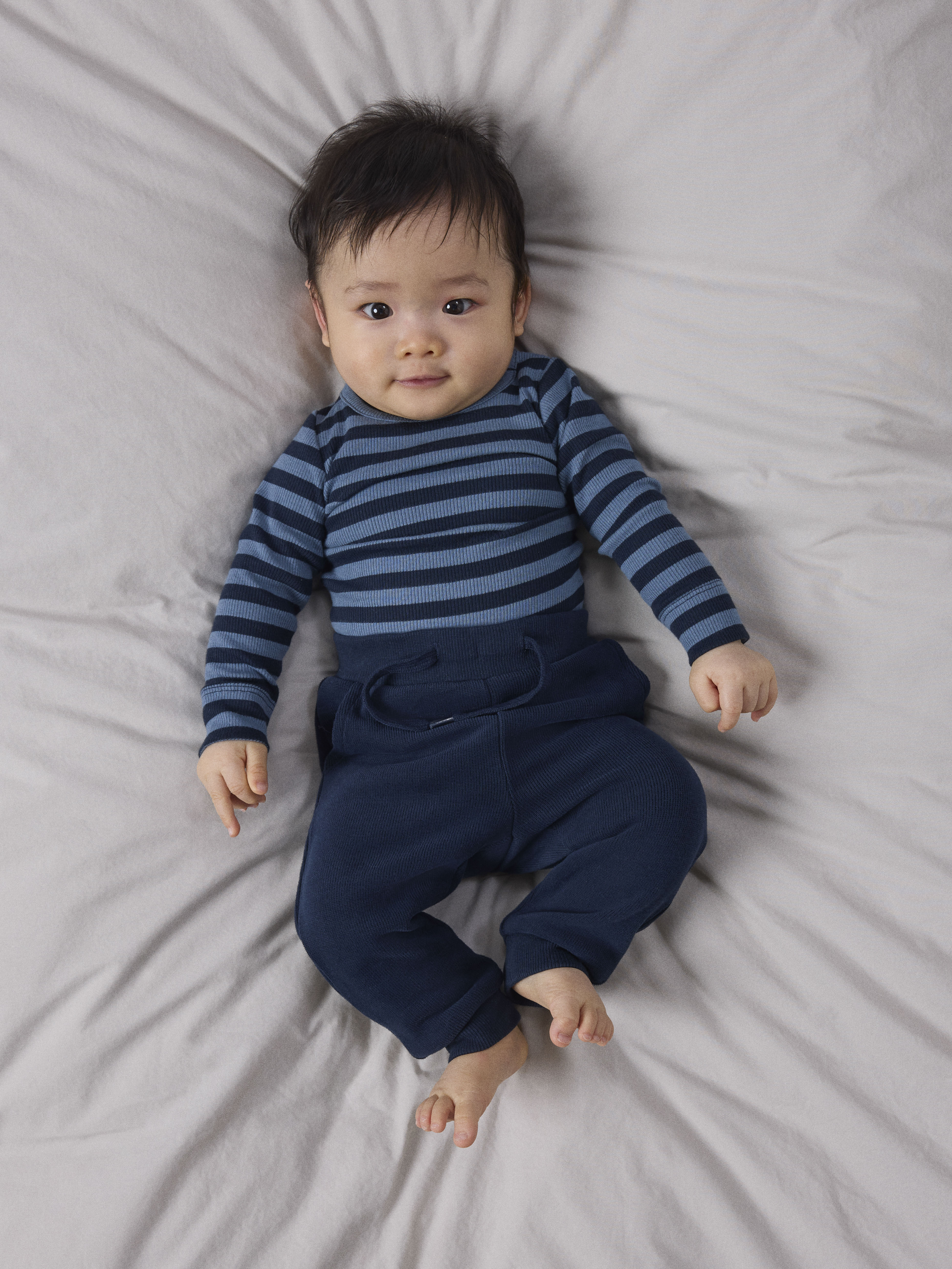 Name It Obear - Sweat pants - Dark Sapphire