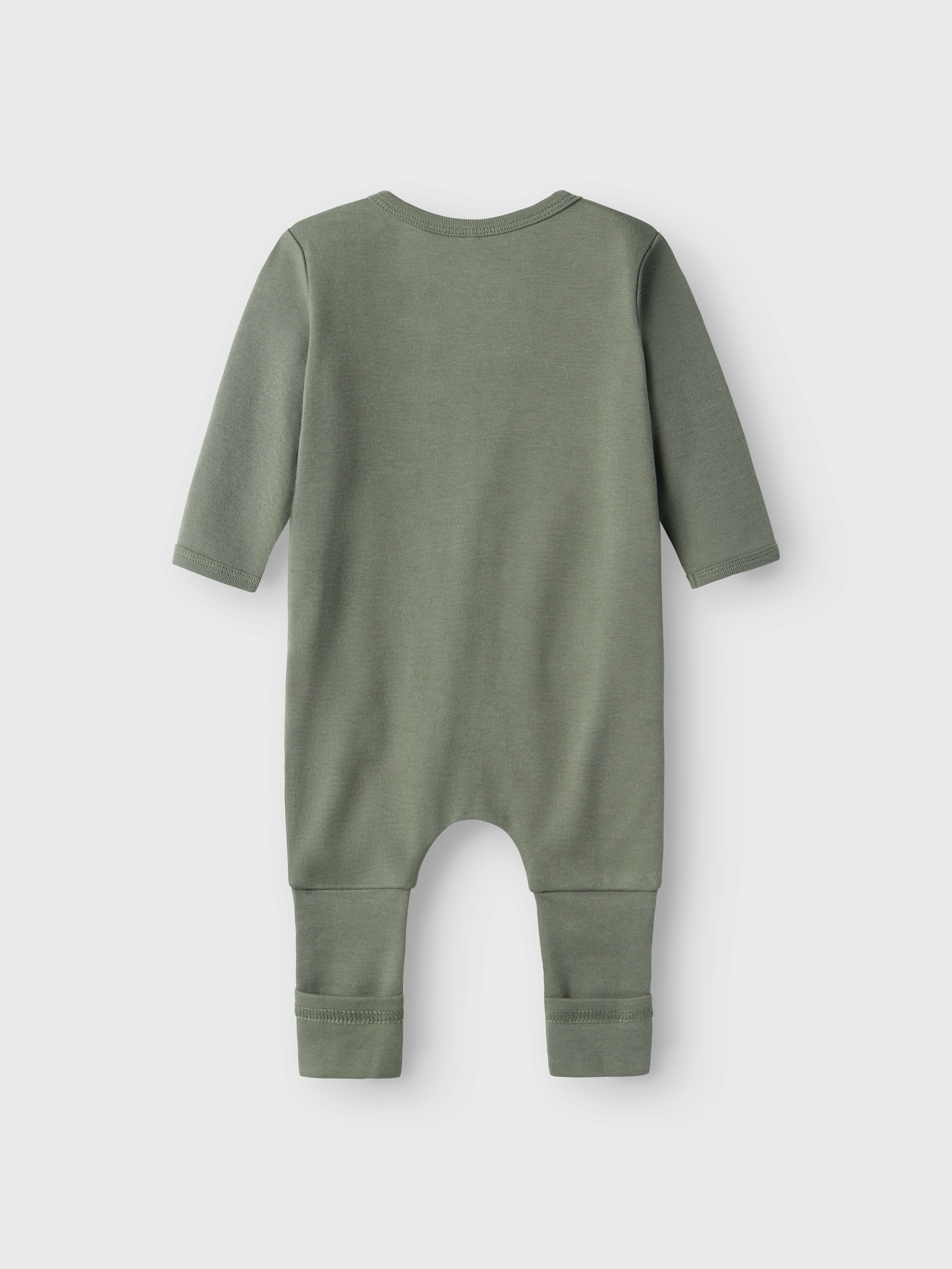 Name It Nightsuit 2 pak Dino - Agave Green/Dino