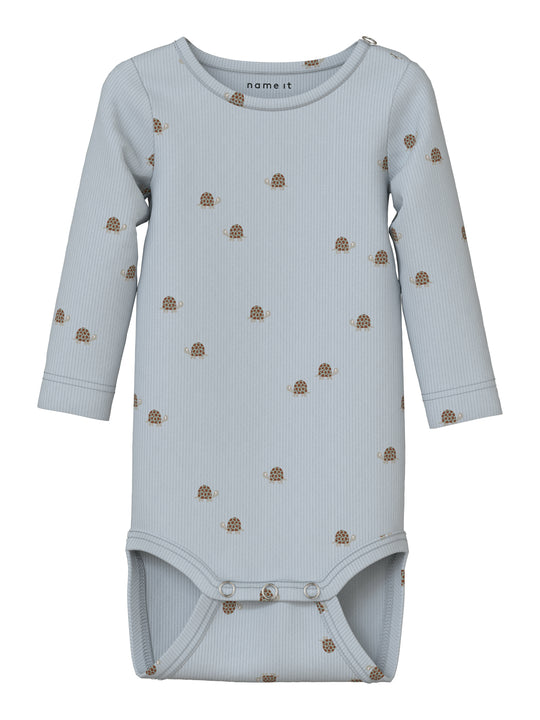 Name It Rasilan Body - Pearl Blue