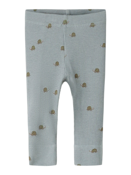 Name It Rasilan Leggings - Pearl Blue