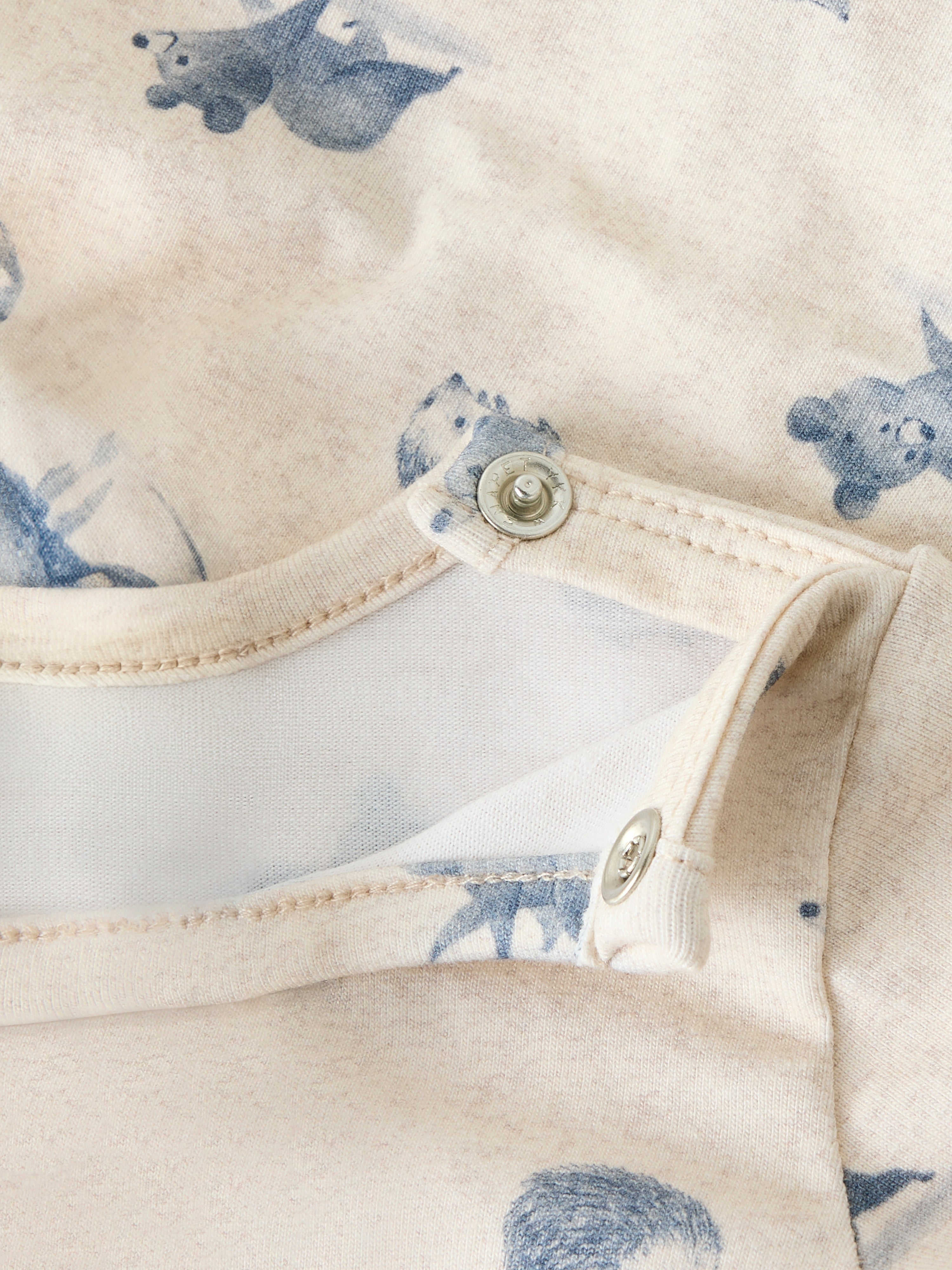 Name It Tilas Body - Peyote Melange