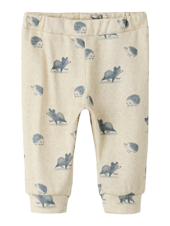 Name It Tilas Pants - Peyote Melange