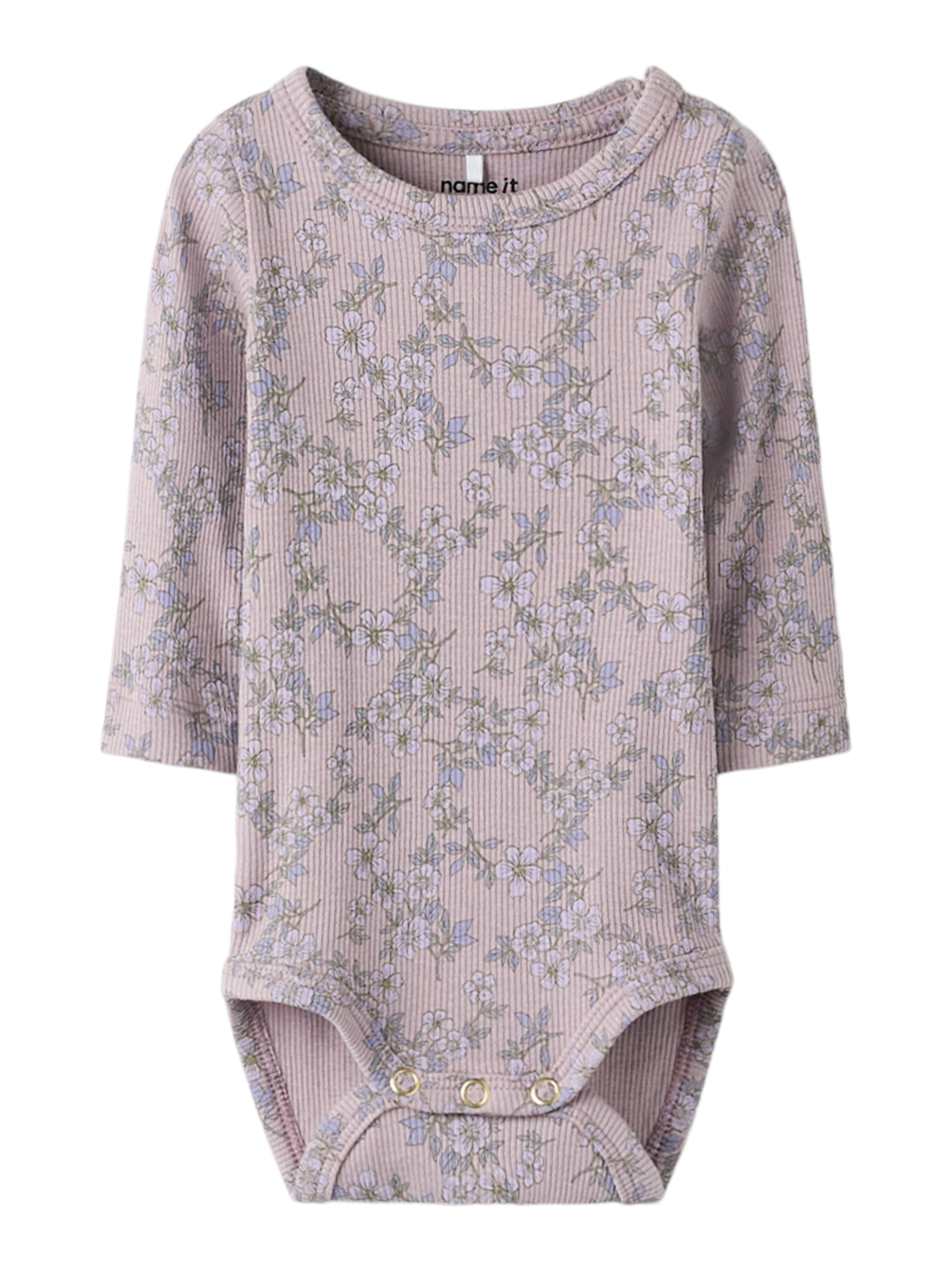 Name It Talia LS Body - Nirvana
