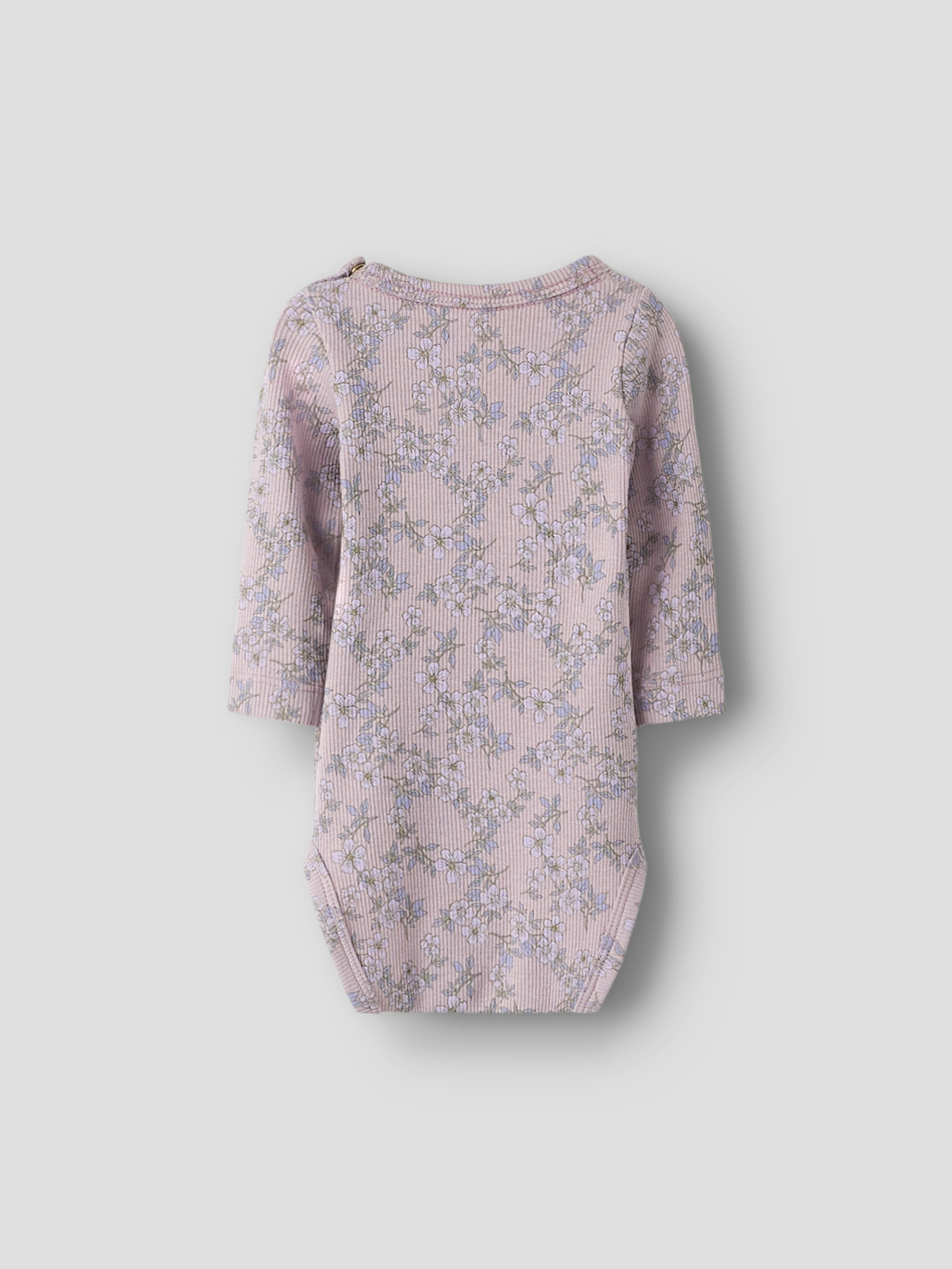 Name It Talia LS Body - Nirvana