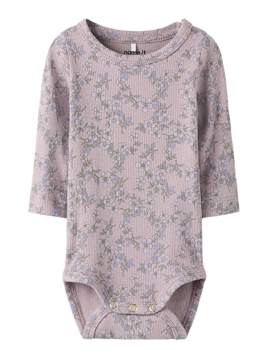 Name It Talia LS Body - Nirvana