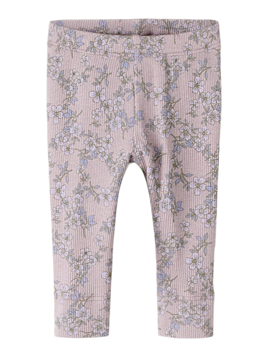 Name It Talia Legging - Nirvana