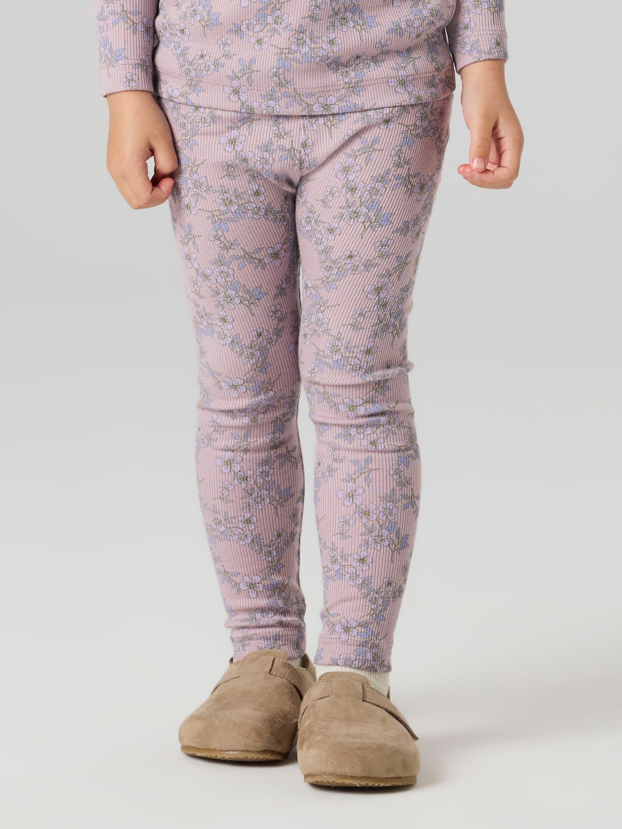 Name It Talia Leggings - Nirvana