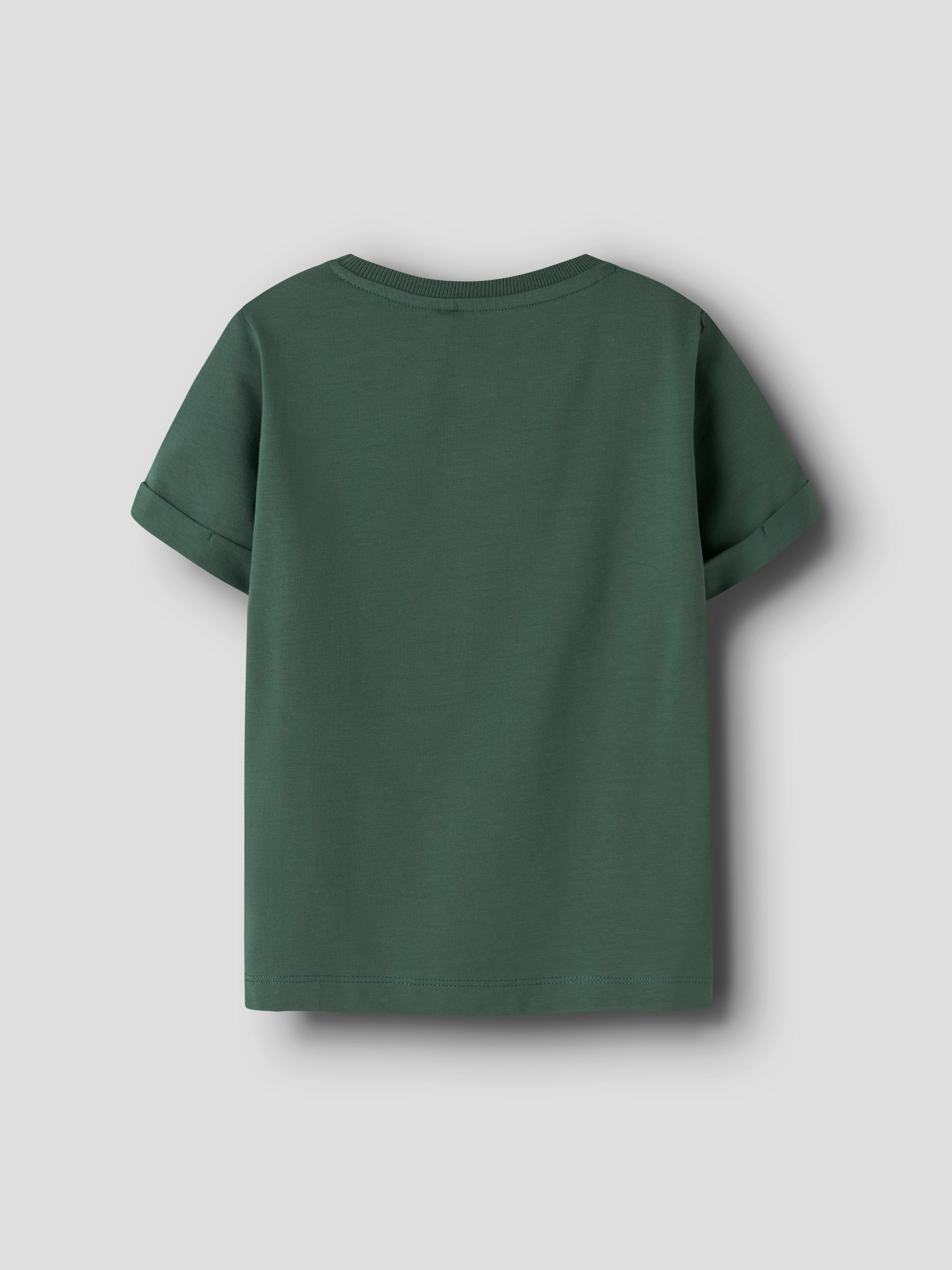 Name It Vux - SS Reg Top - Garden Topiary/Off Road