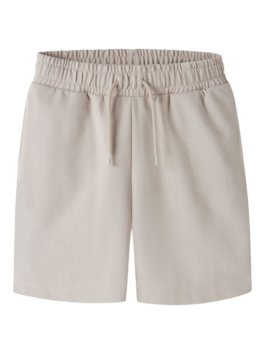 Name It Valexander - Sweat Shorts - Chateau Gray