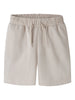 Name It Valexander - Sweat Shorts - Chateau Gray
