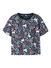 Name It Velda - SS Top - Navy Blazer