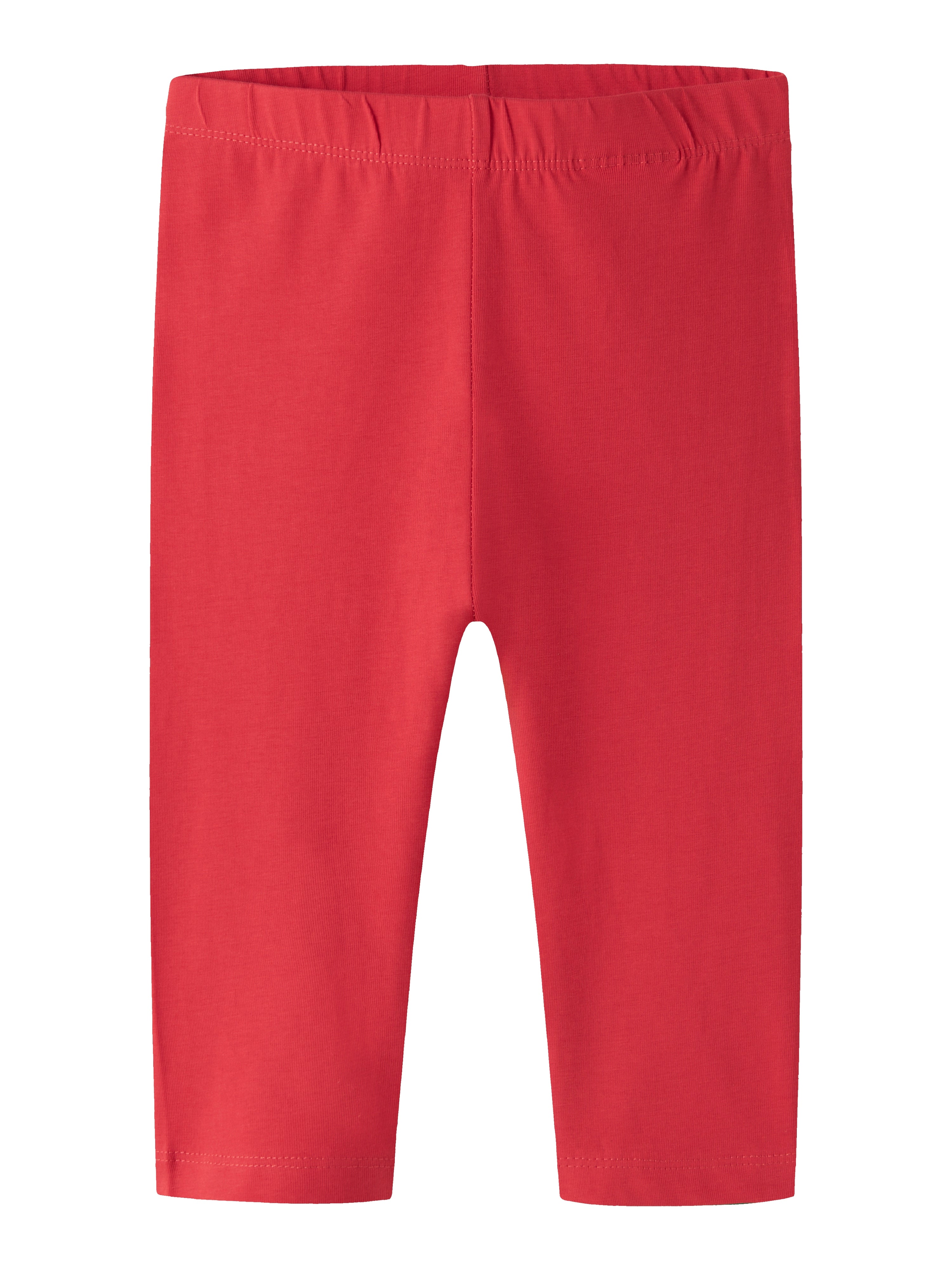 Name It Vivian - Capri Leggings - Poinsettia