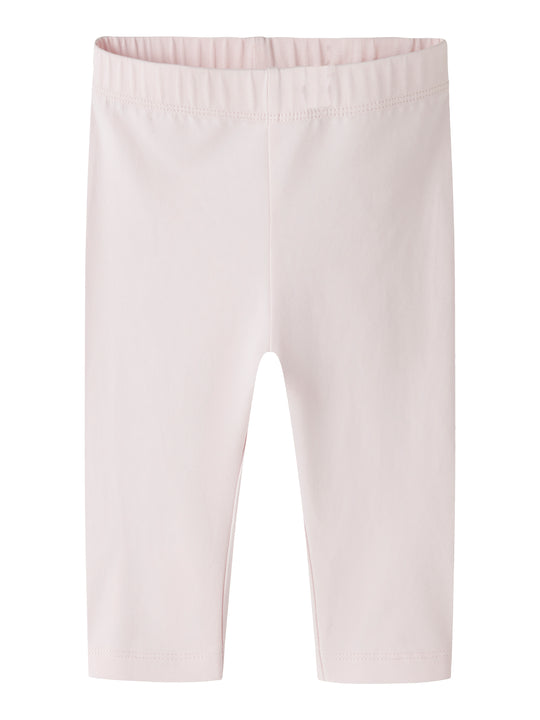 Name It Vivian - Capri Leggings - Cradle Pink