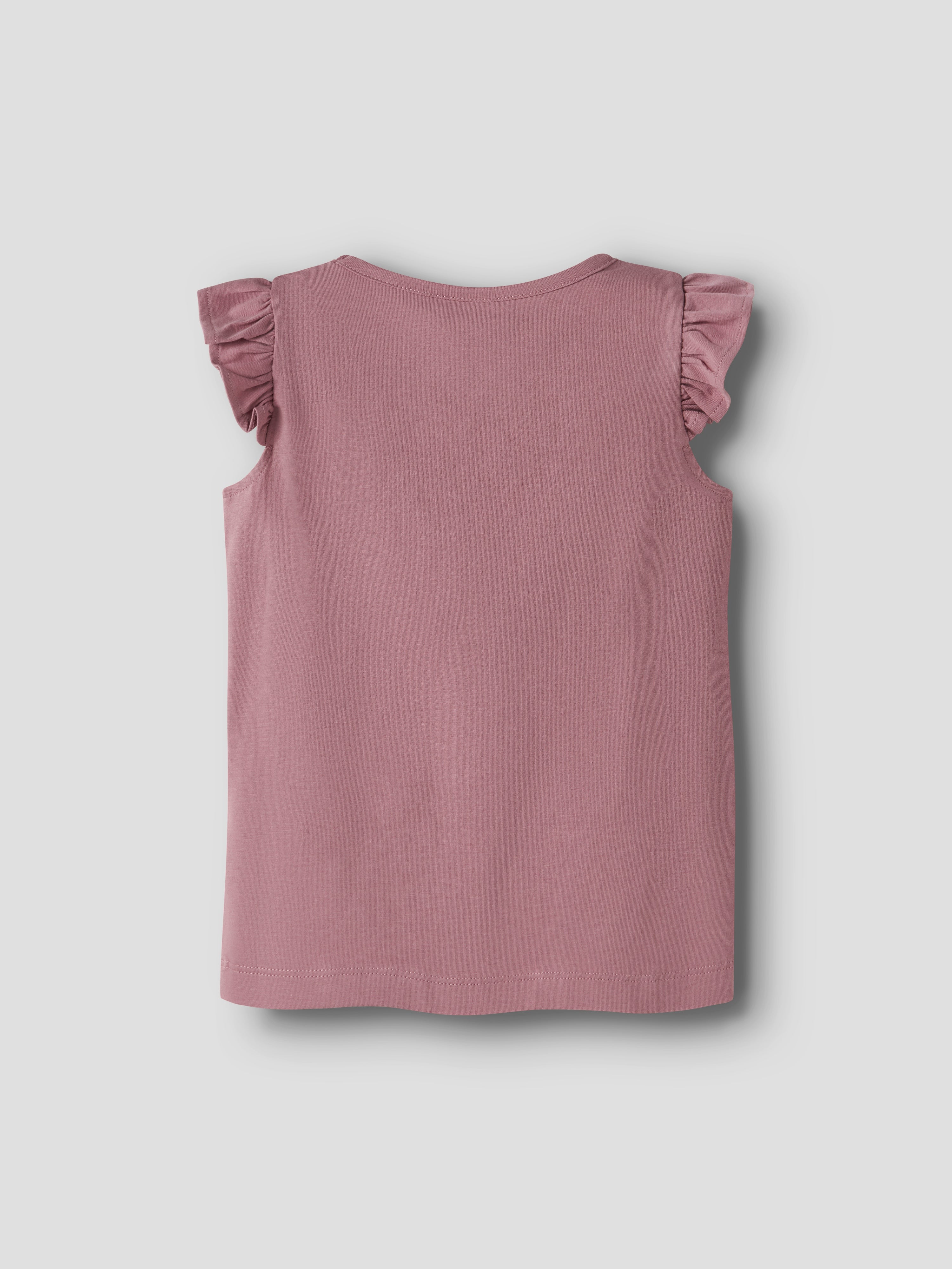 Name It Vayana - Top - Mesa Rose/Rose Flowers