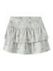 Name It Vigga - Skirt - Pale Aqua/Rainbow