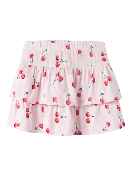 Name It Vigga - Skirt - Cradle/Pink Cherries