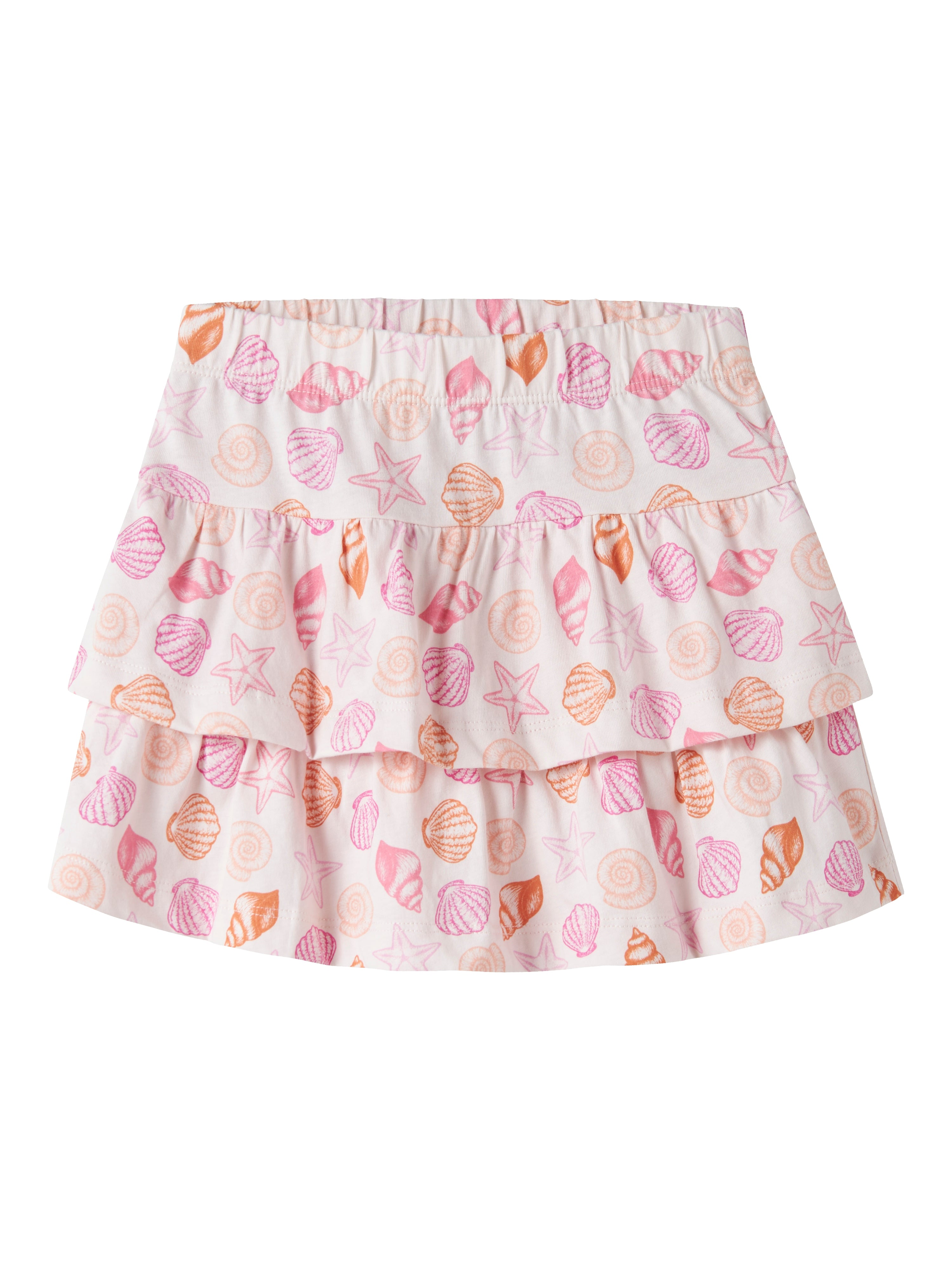 Name It Vigga - Skirt - Carinaria/Sea Shells