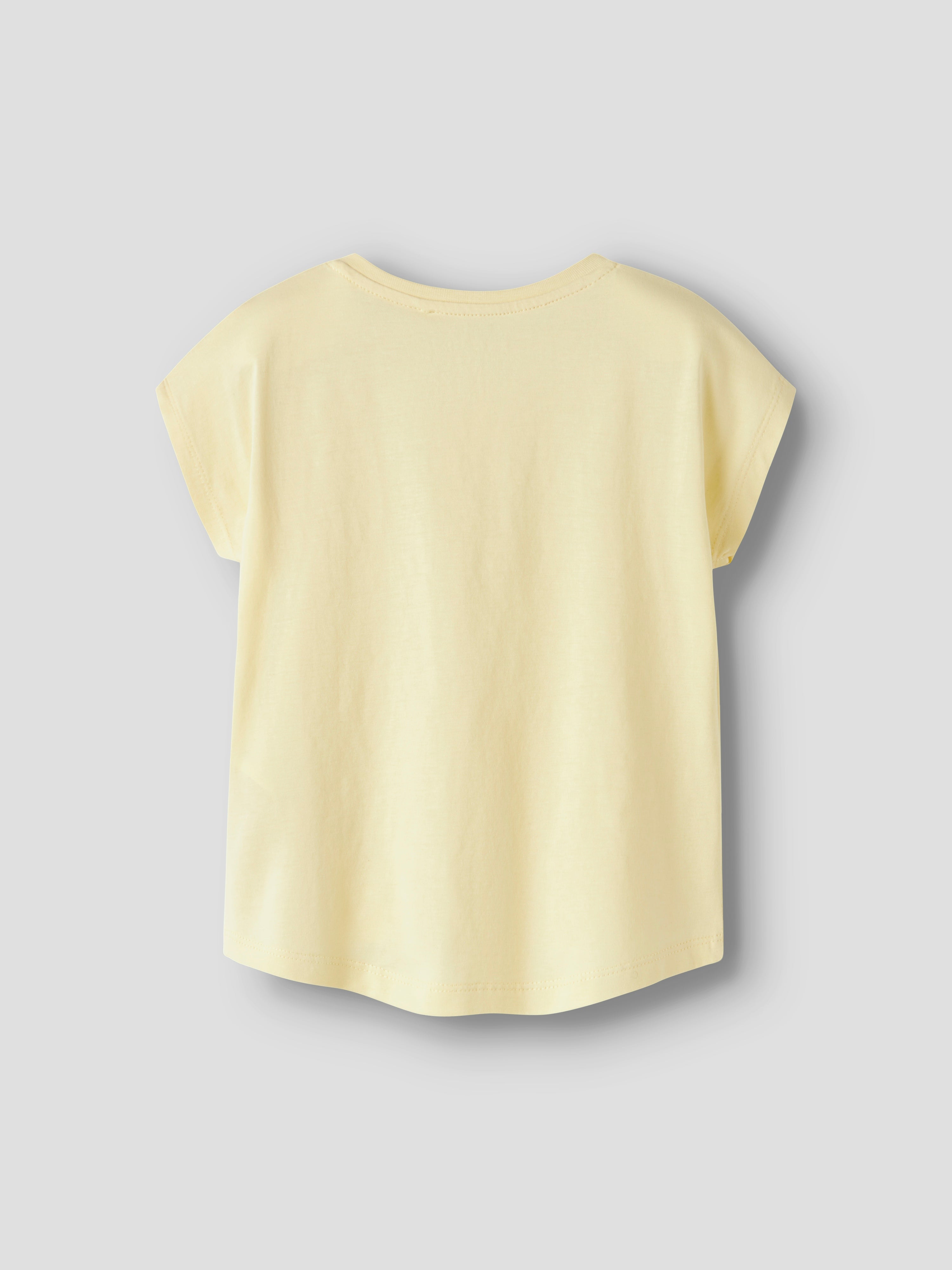 Name It Varutti Loose Top - Double Cream