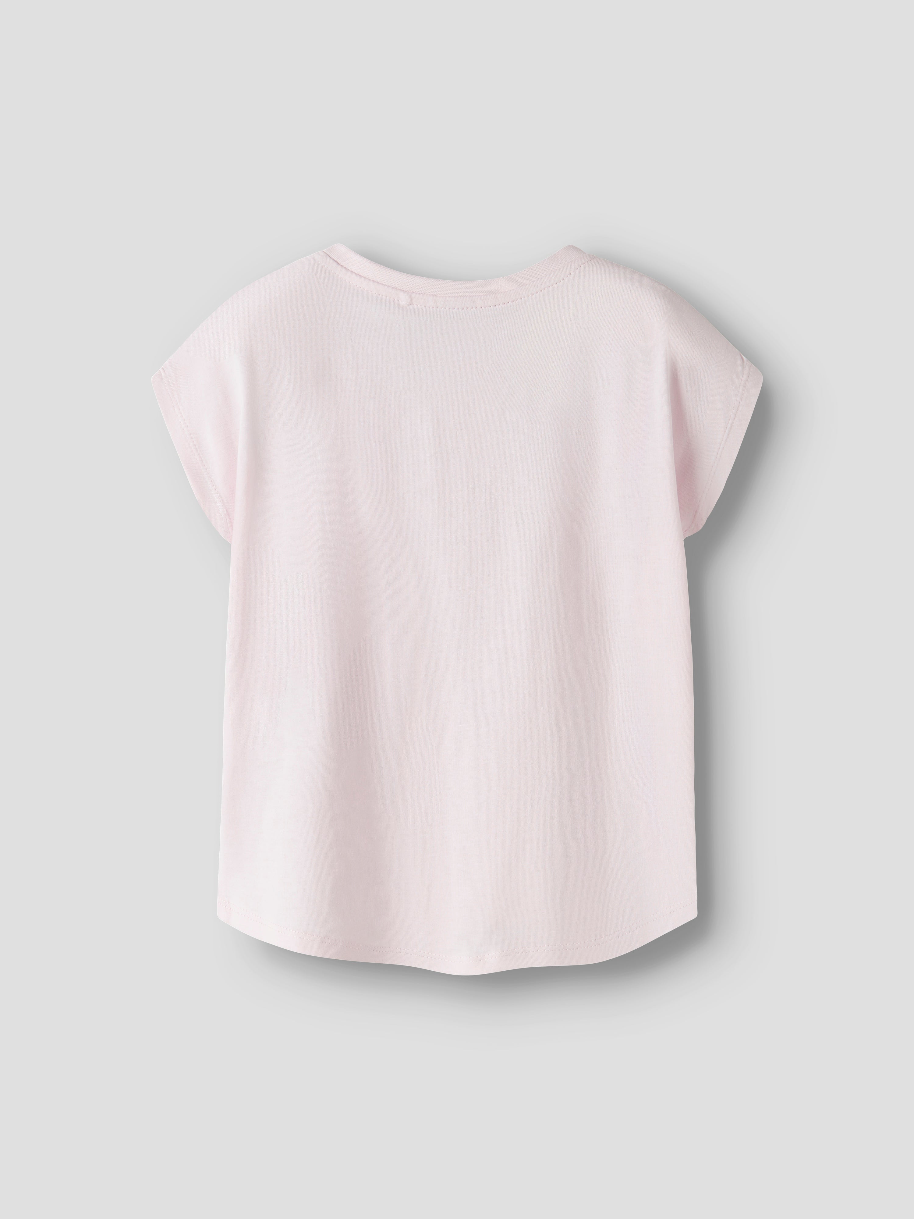Name It Varutti Loose Top - Cradle Pink