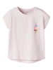 Name It Varutti Loose Top - Cradle Pink