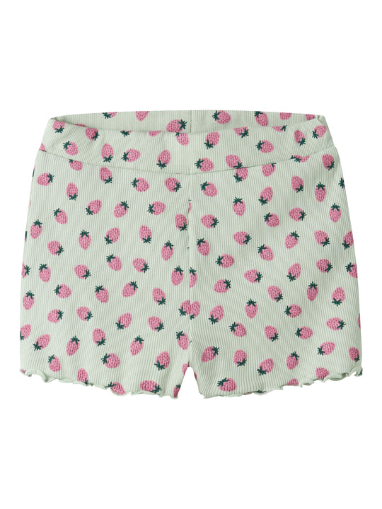 Name It Vemma - Shorts - Pale Aqua