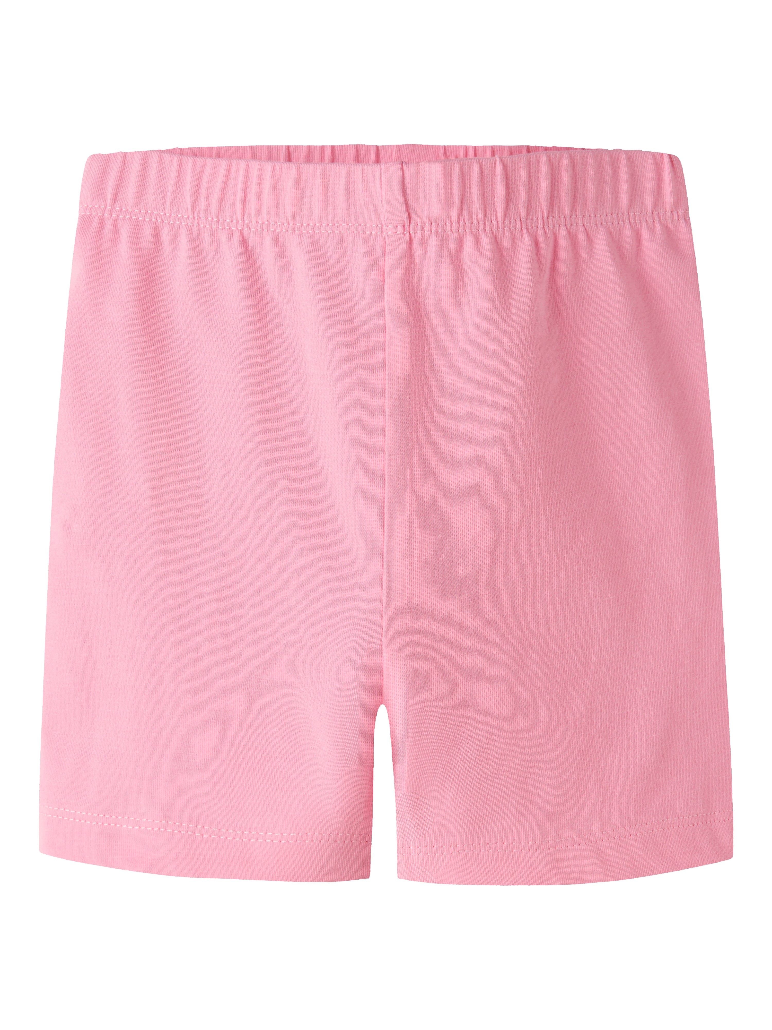 Name It Vivian Shorts Leggings - Pink Drink